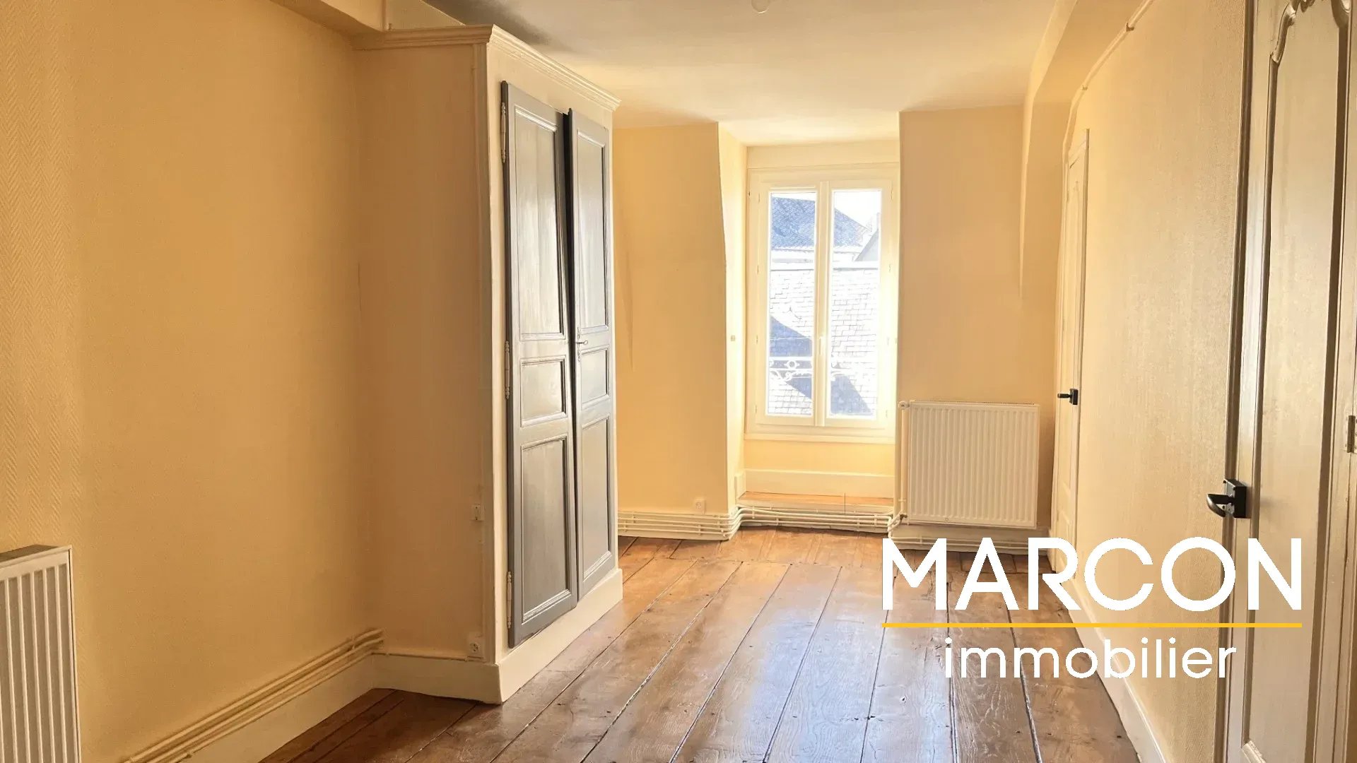 Appartement à Guéret