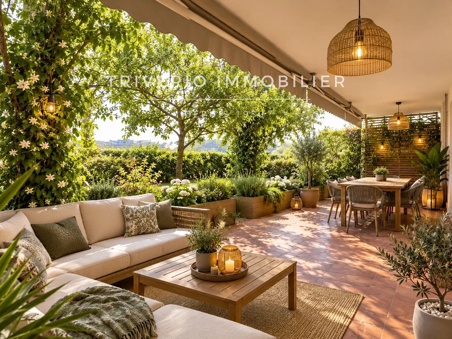 Appartement 4 pièces 93 m² · au Cannet · 93 m² · 388 000 €