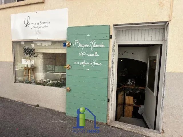 Local commercial 38 m² · à Allauch · 38 m² · 600 €/mois