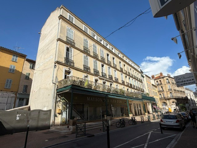 Appartement à Hyères