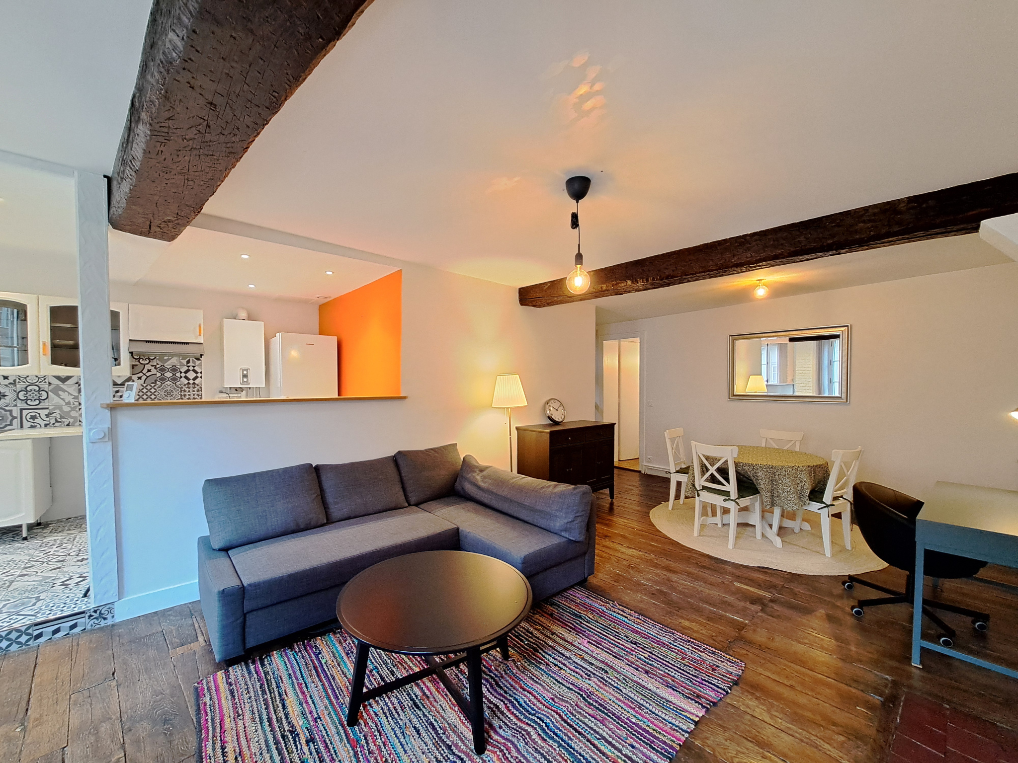 Appartement 2 pièces 73 m² · à Troyes · 73 m² · 650 €/mois