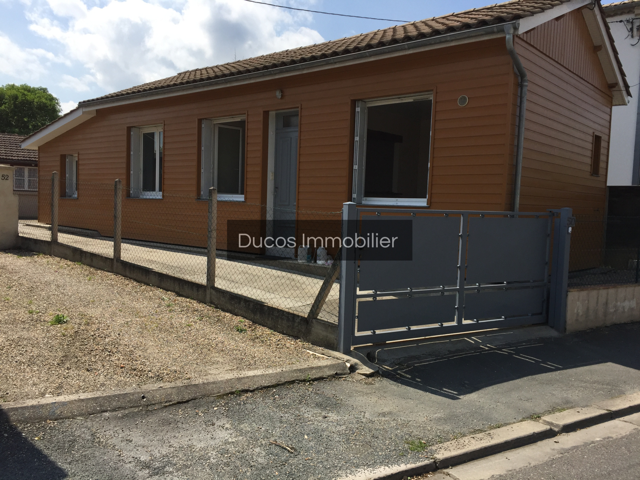 Maison à Marmande