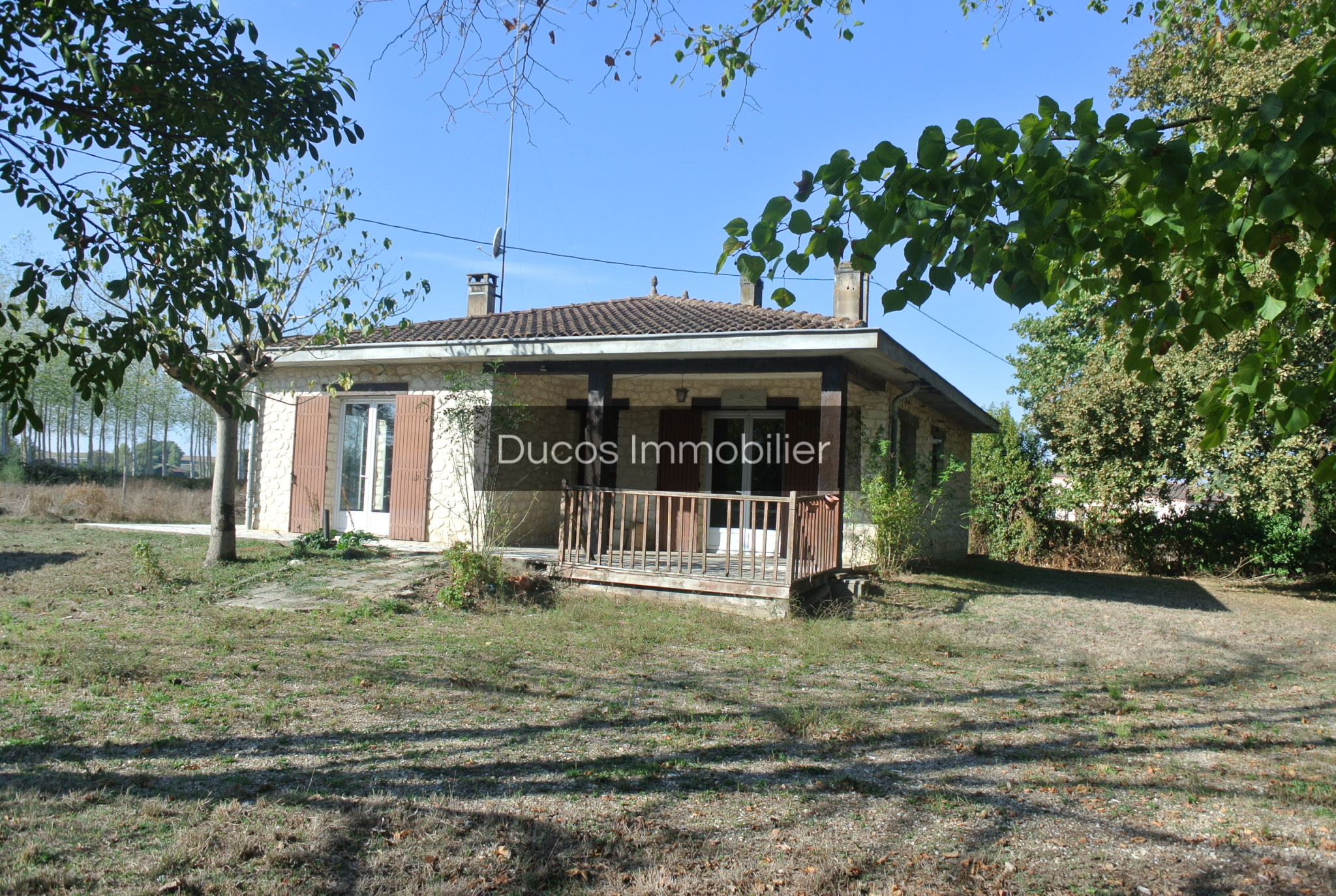 Maison 3 pièces 97 m² · à Saint-Pierre-sur-Dropt · 97 m² · 179 550 €