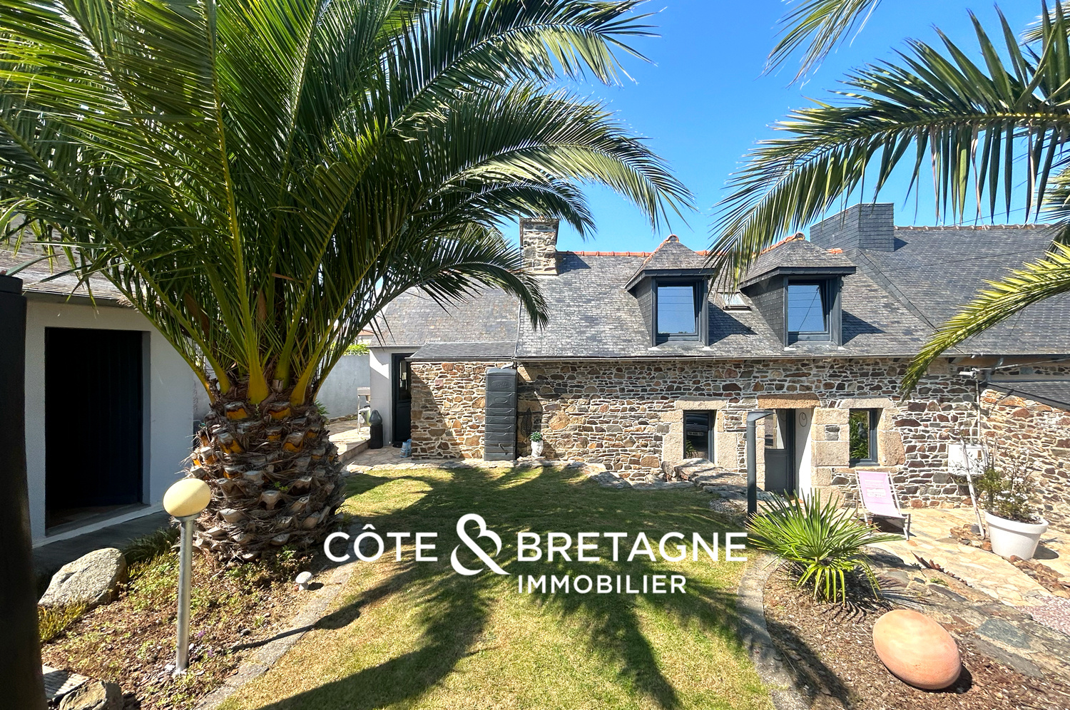 Maison 5 pièces 119 m² · à Binic-Étables-sur-Mer · 119 m² · 405 561 €