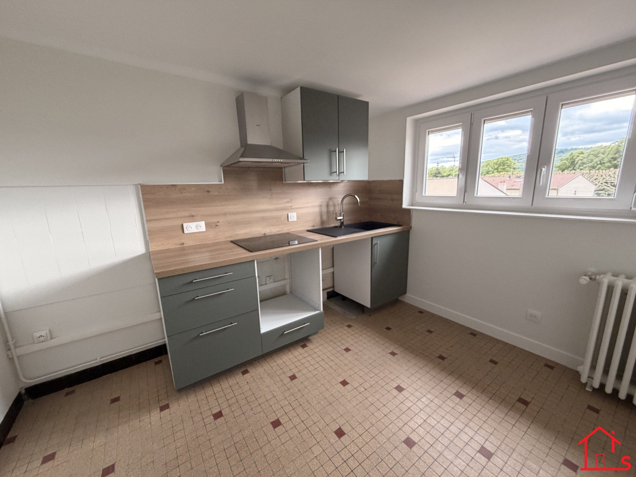 Appartement à Pont-à-Mousson