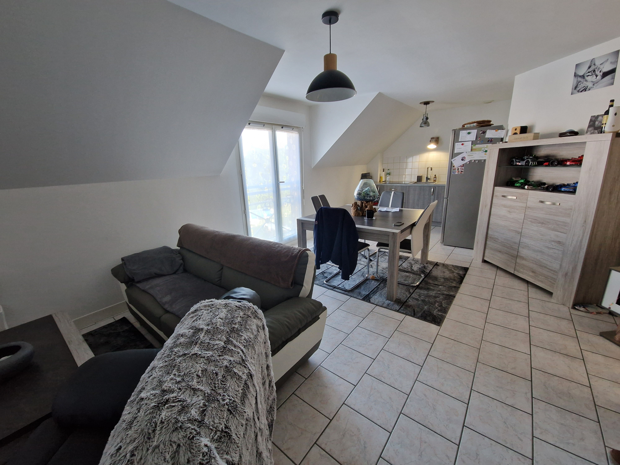 Appartement à Tancarville