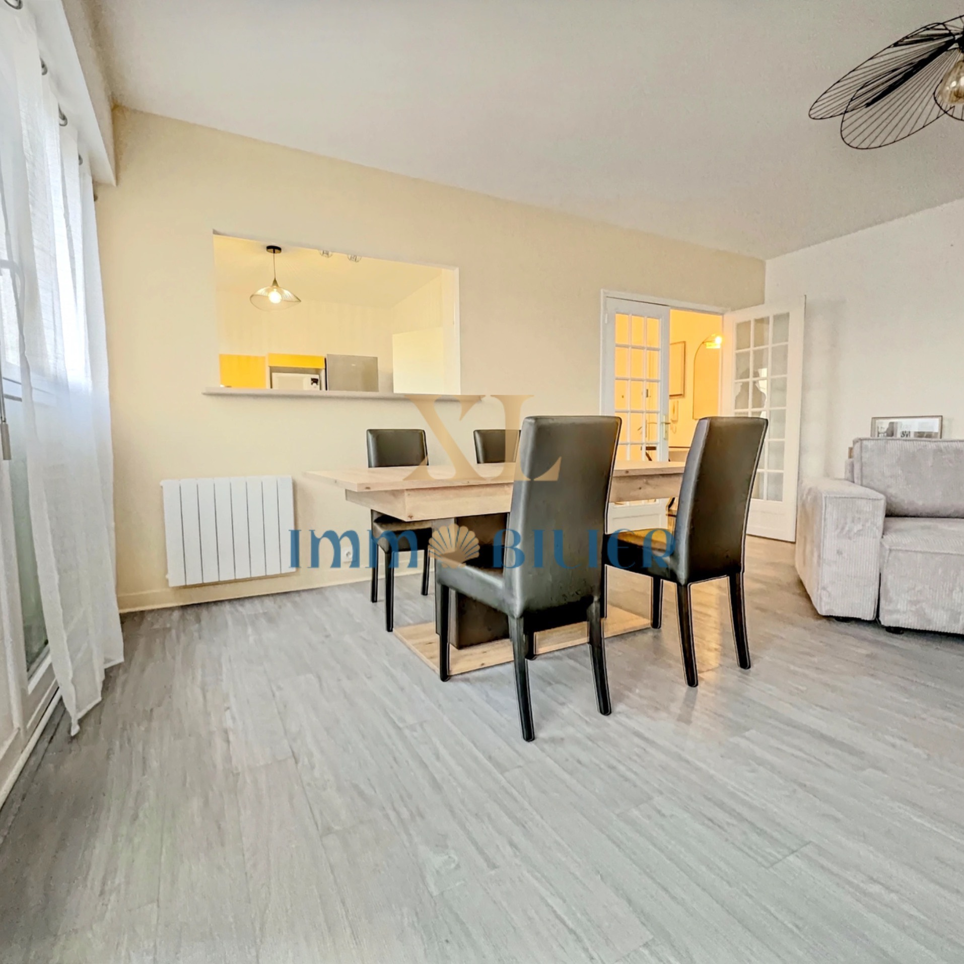 Appartement à Saint-Brieuc