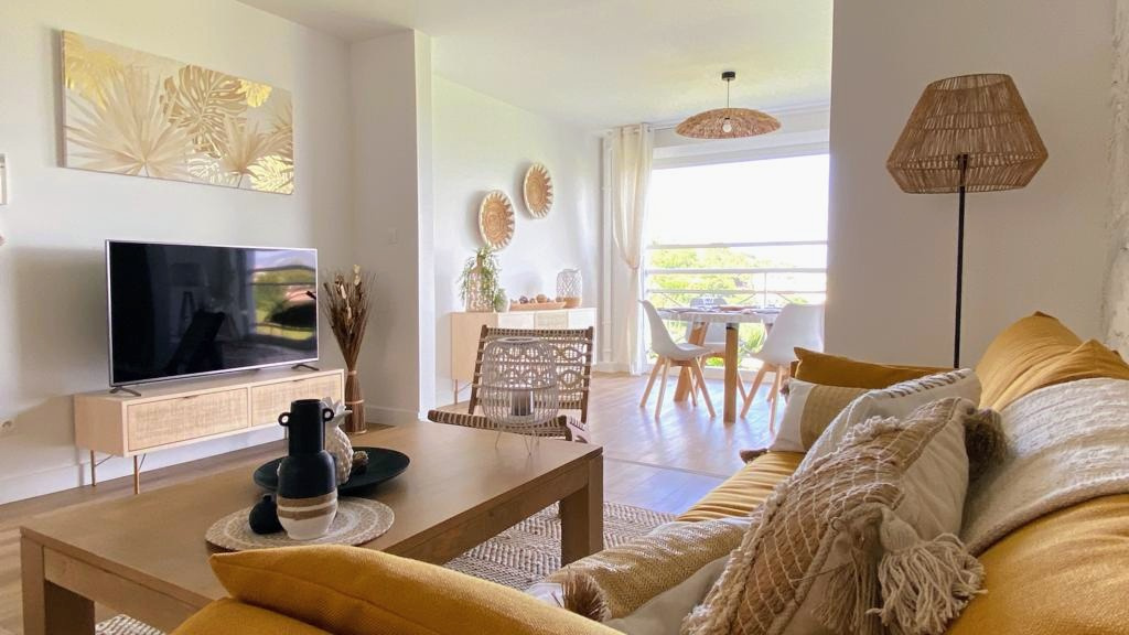 Appartement – LES TROIS ILETS MARTINIQUE DROM - Vue 3