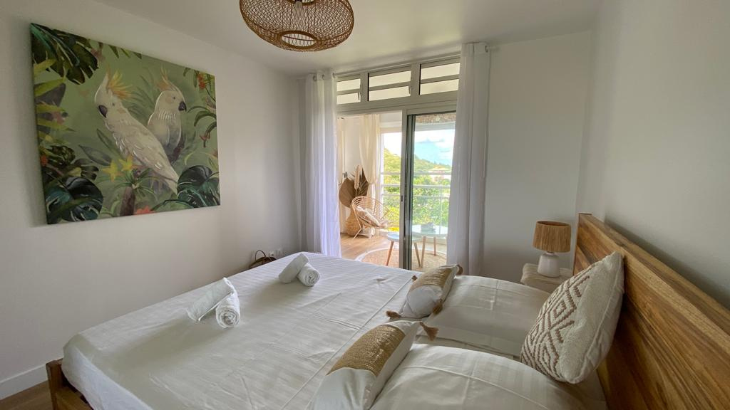 Appartement – LES TROIS ILETS MARTINIQUE DROM - Plus