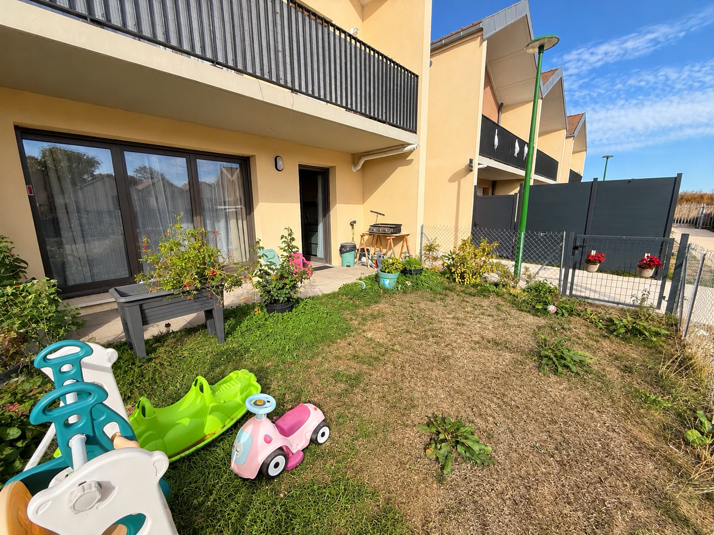 Appartement à Marly-la-Ville