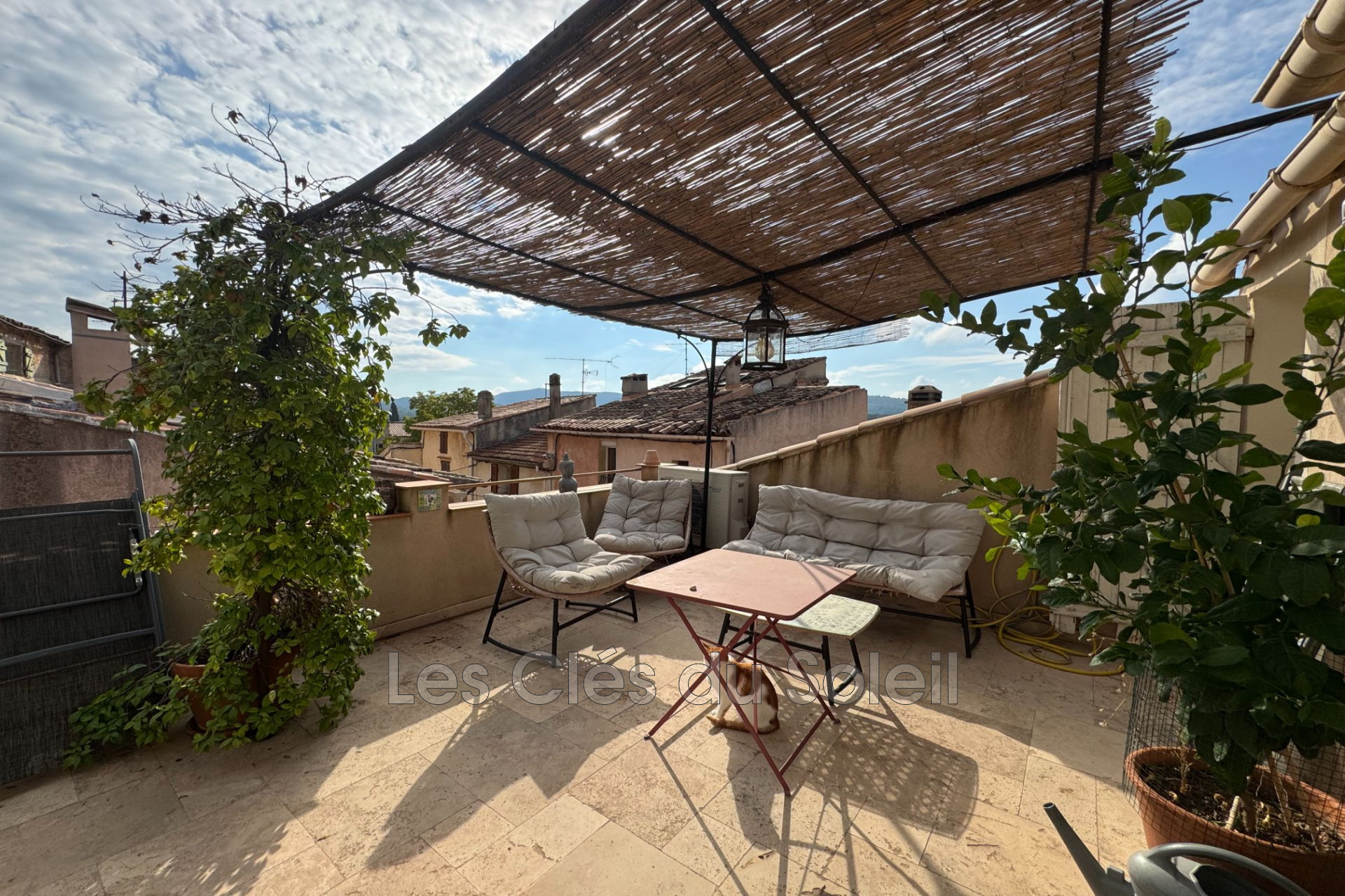 Appartement à Camps-la-Source