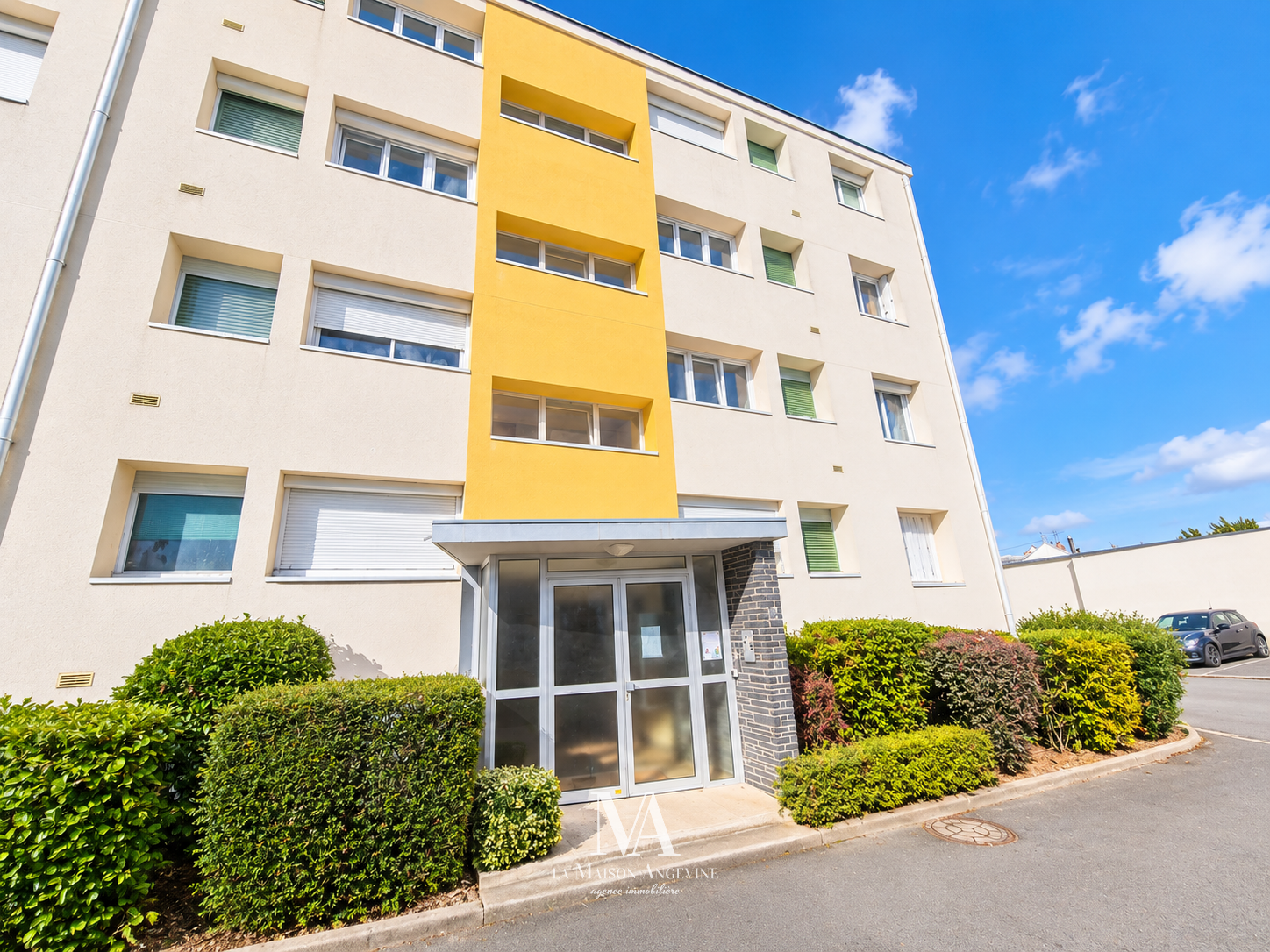 Appartement 2 pièces 46 m² · à Angers · 46 m² · 139 900 €