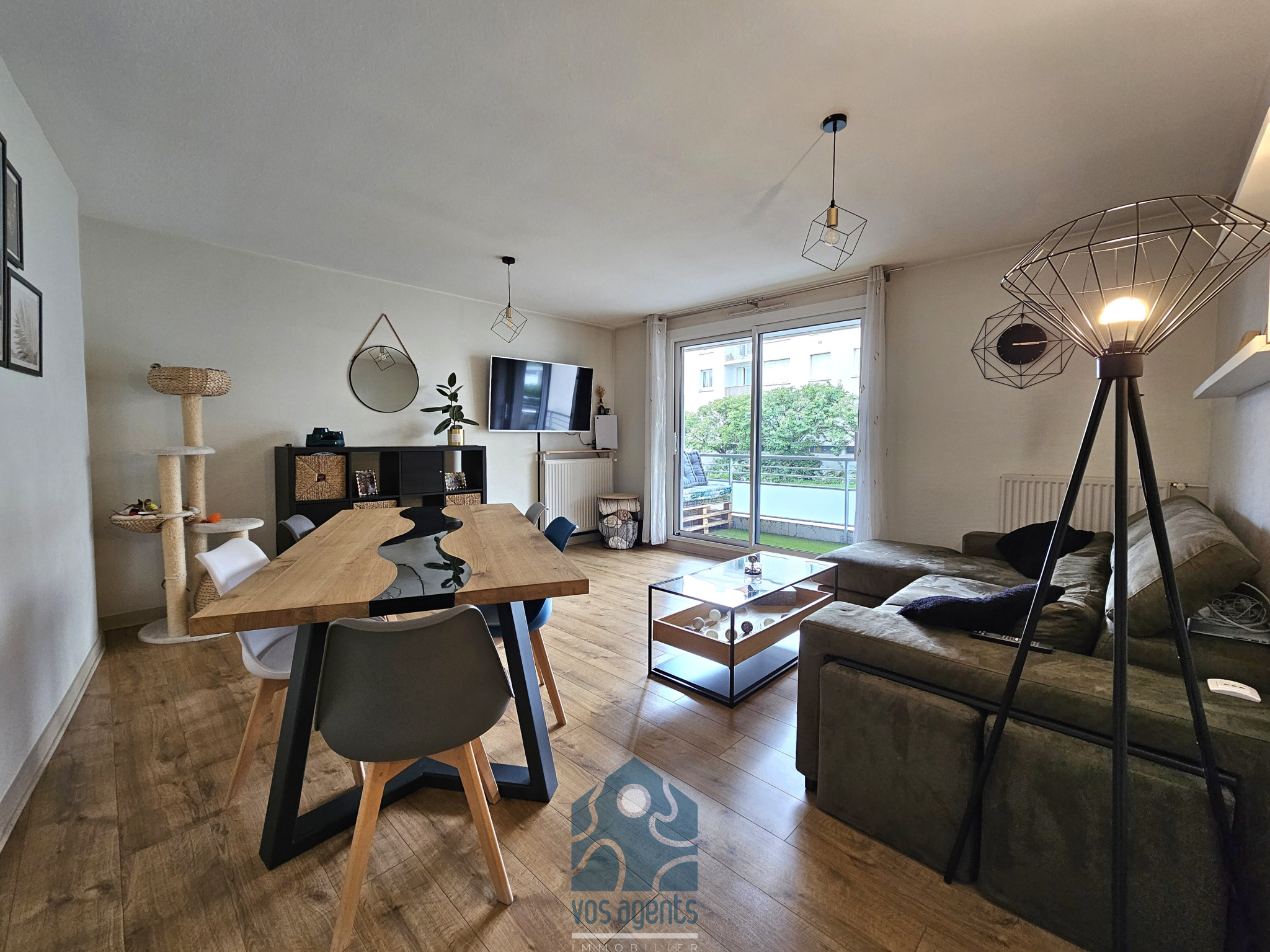 Appartement 3 pièces 77 m² · à Clermont-Ferrand · 77 m² · 239 990 €
