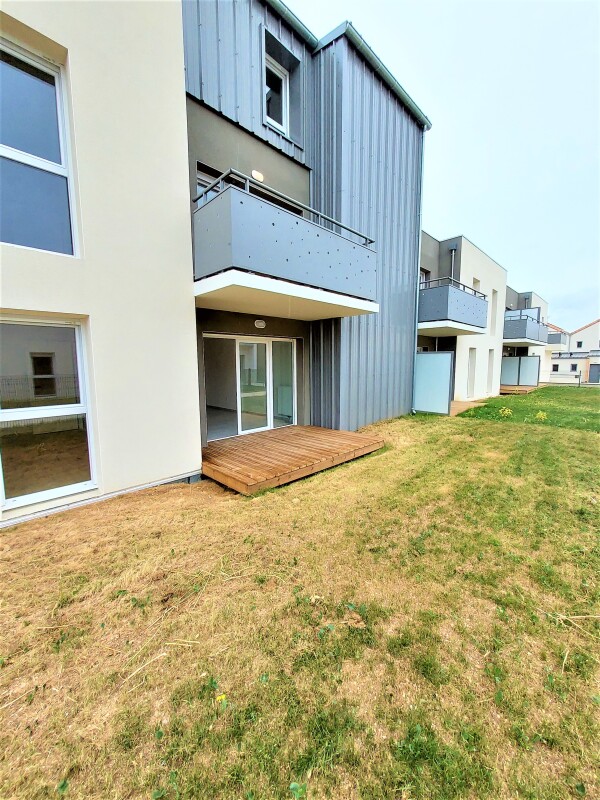 Appartement 2 pièces 40 m² · à La Rochelle · 40 m² · 711 €/mois