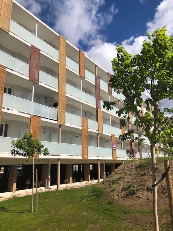 Appartement 1 pièce 18 m² · à Nîmes · 18 m² · 380 €/mois