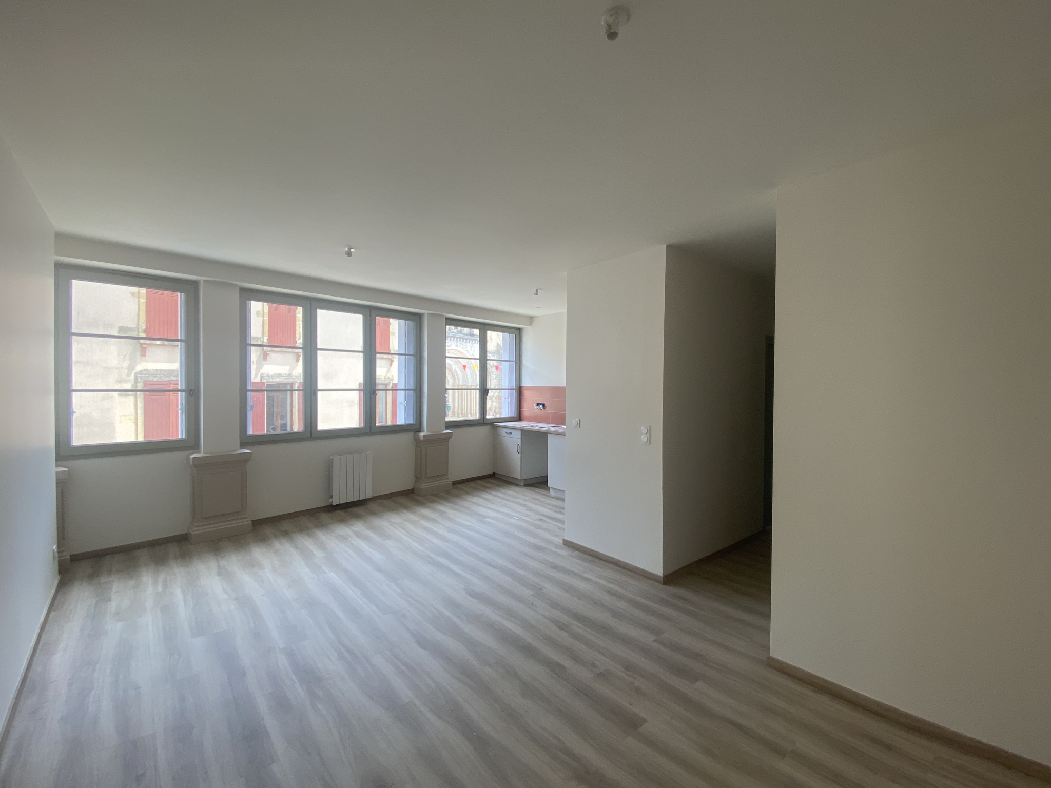Appartement à Saint-Sever