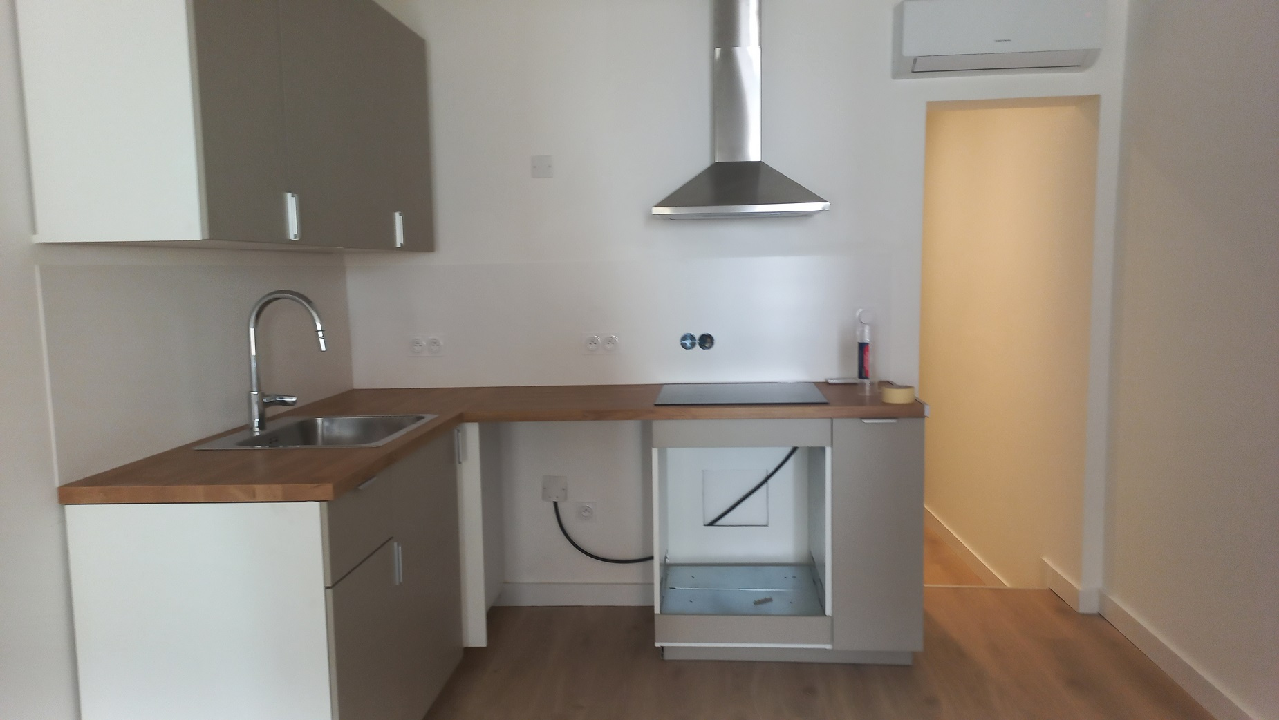 Appartement 2 pièces 39 m² · à L'Isle-Jourdain · 39 m² · 560 €/mois