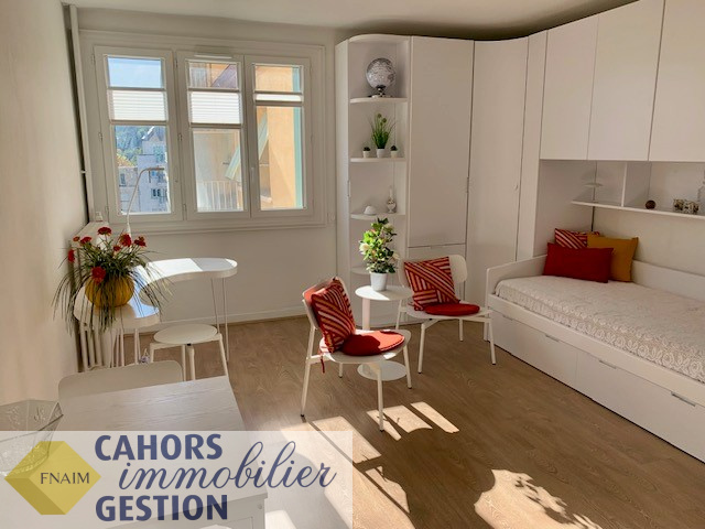 Appartement 1 pièce 24 m² · à Cahors · 24 m² · 490 €/mois