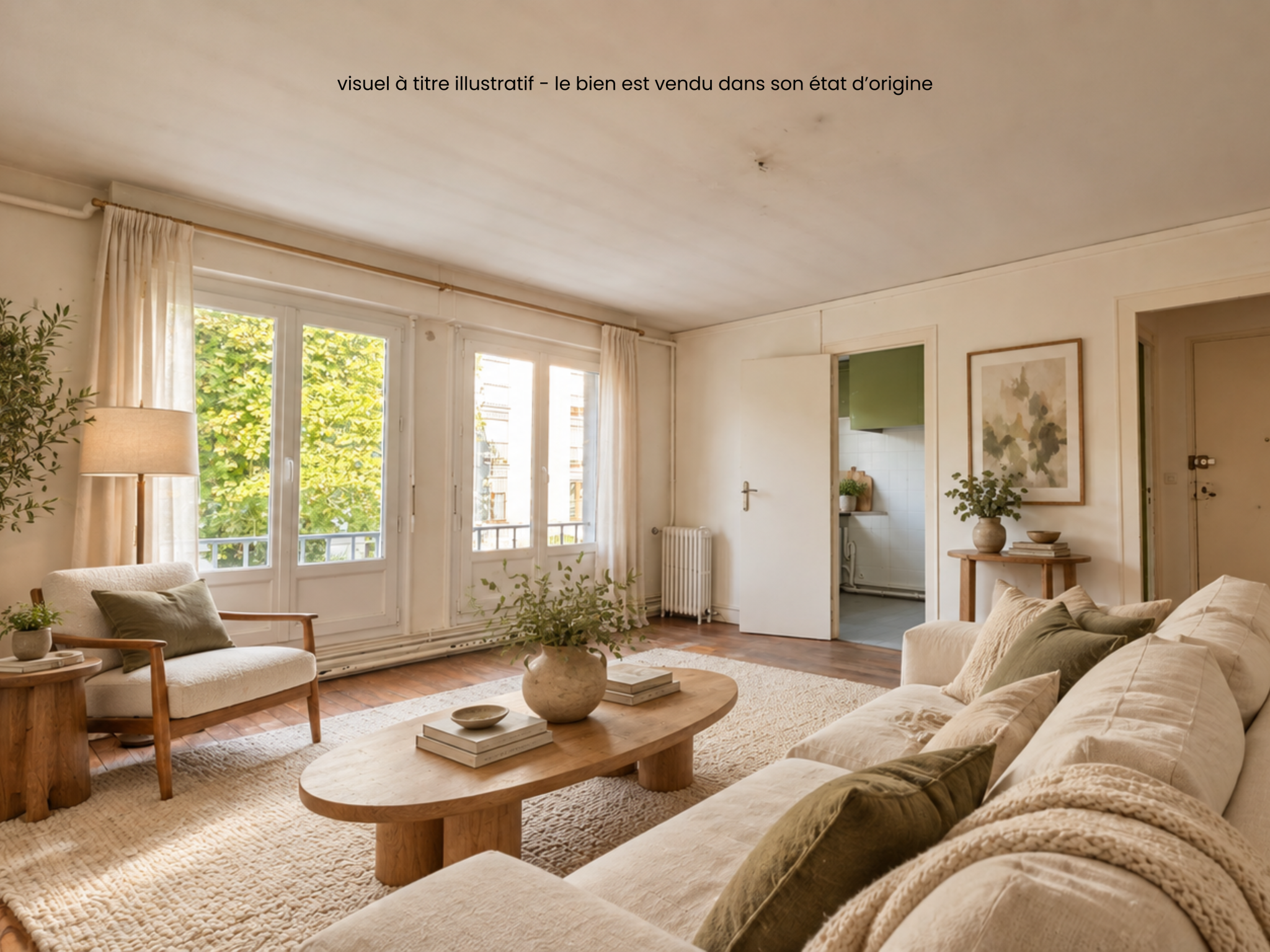 Appartement 4 pièces 73 m² · à Bordeaux · 73 m² · 268 000 €