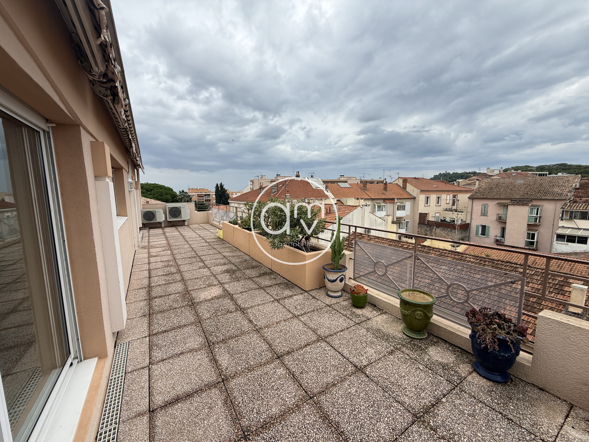 Appartement à Hyères