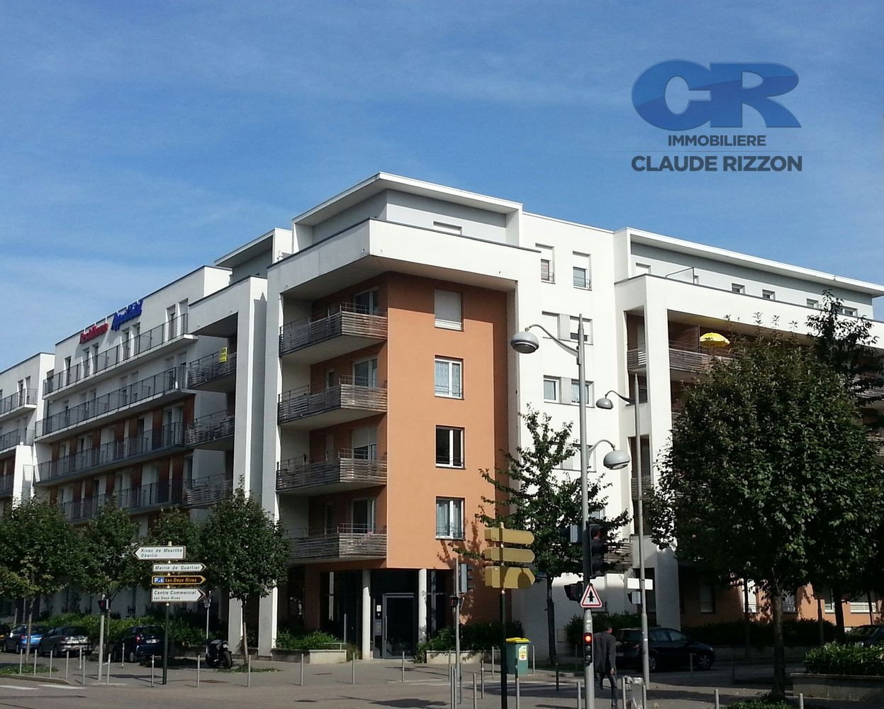 Appartement 4 pièces 83 m² · à Nancy · 83 m² · 237 000 €