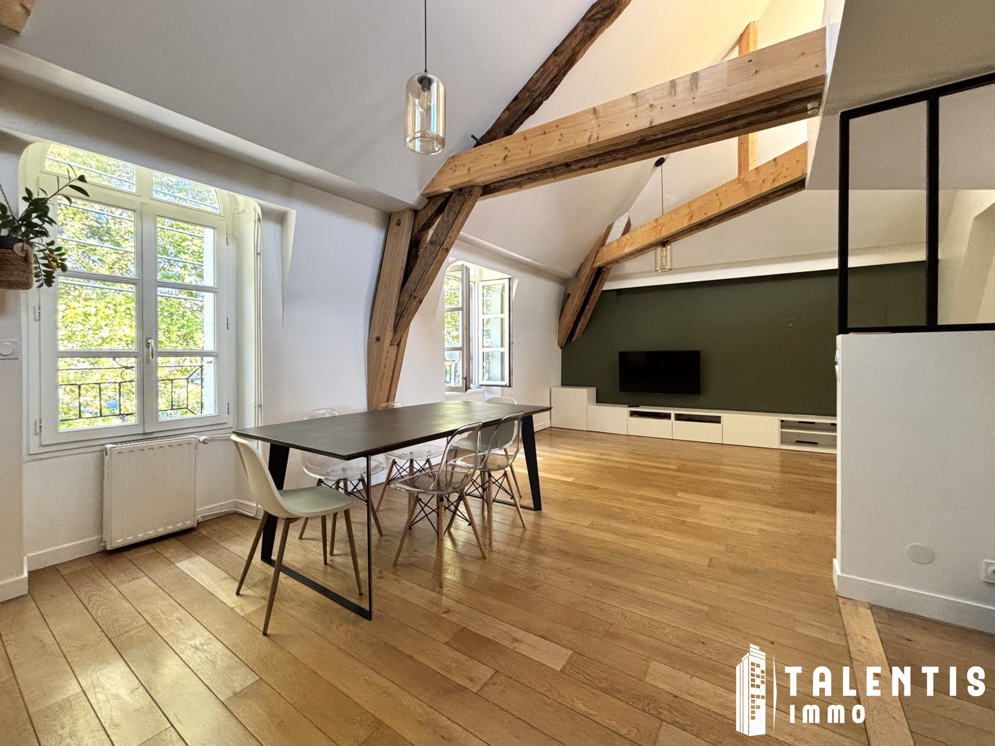 Appartement à Nantes