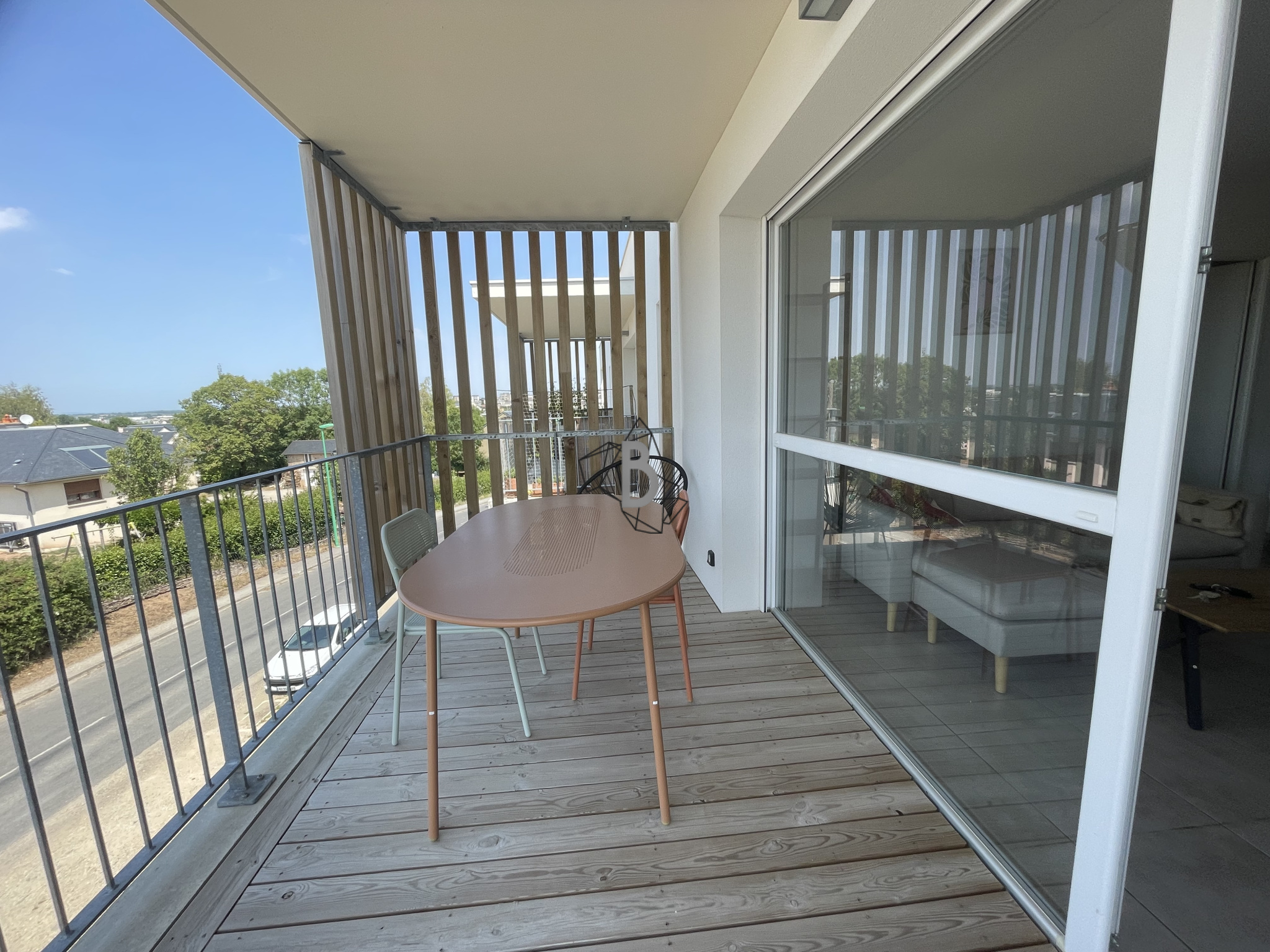 Appartement à Olemps