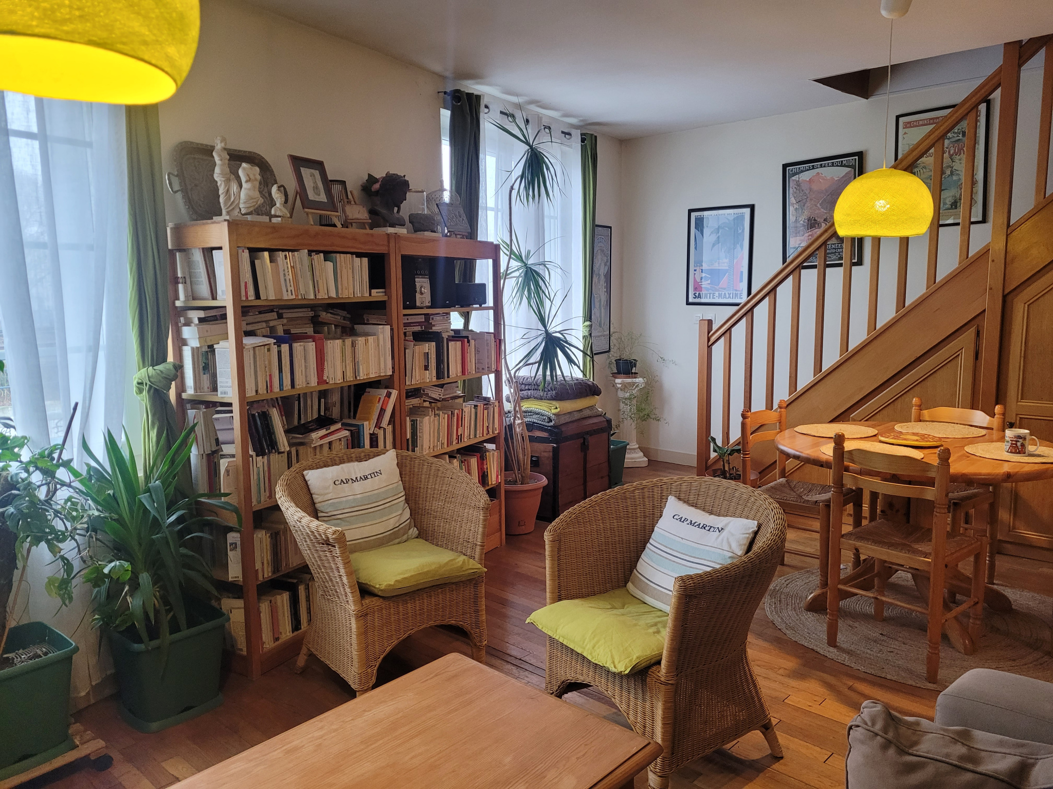 Appartement 4 pièces 80 m² · à Tours · 80 m² · 218 500 €