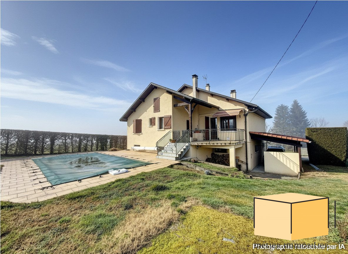 Appartement à Belley