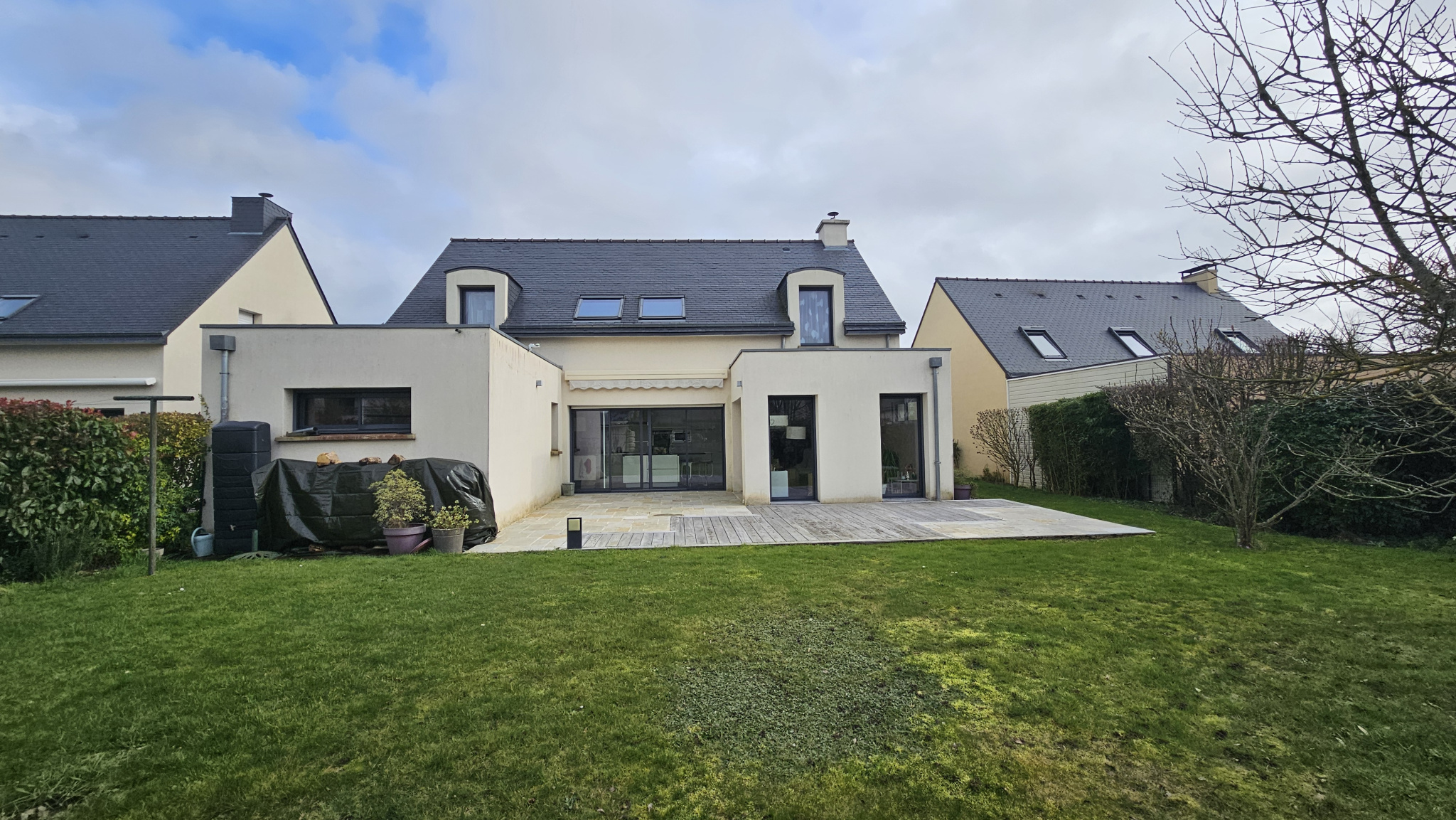 Maison 8 pièces 150 m² · à Orgères · 150 m² · 396 550 €