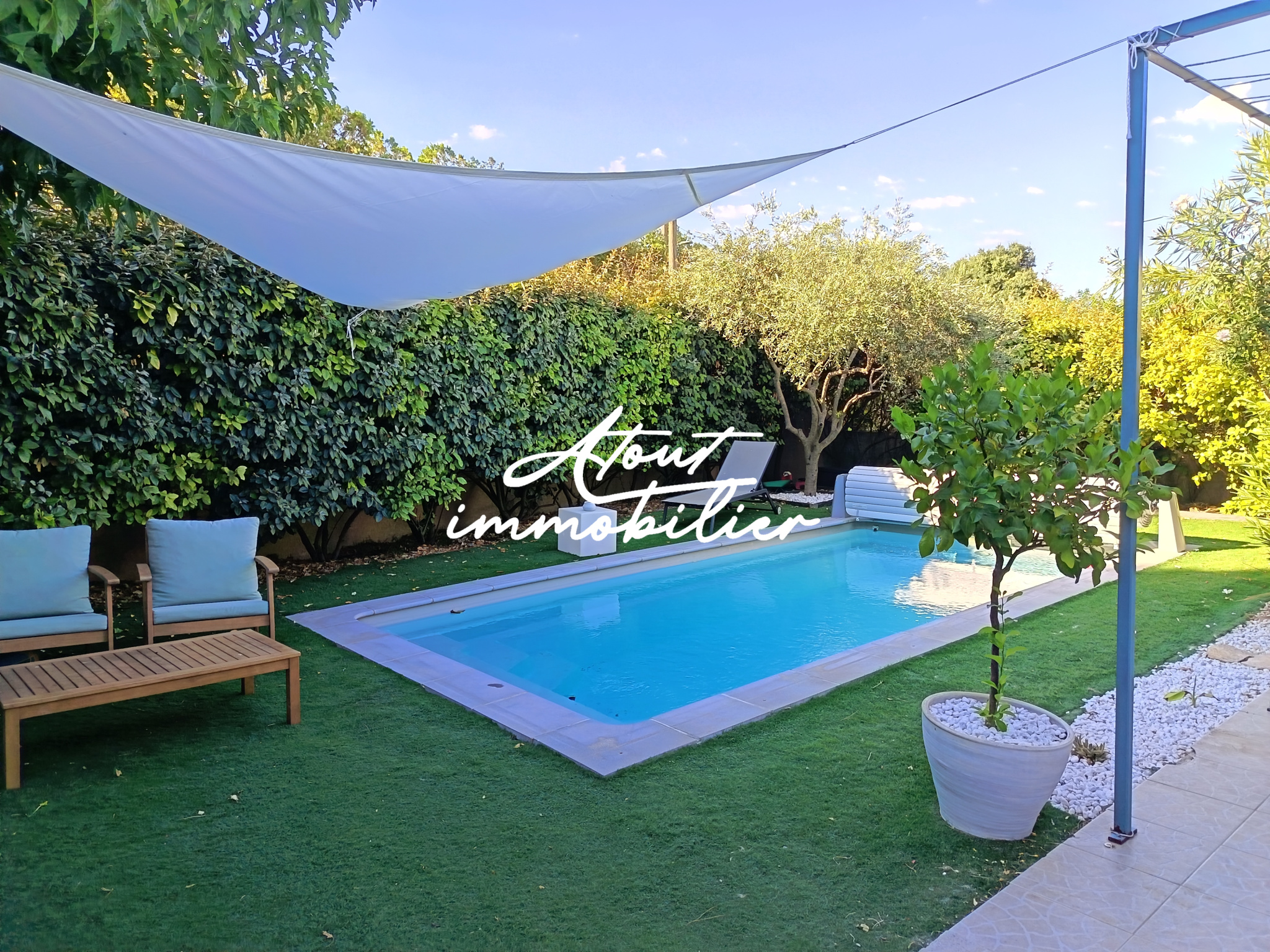 Maison 5 pièces 107 m² · à Vendémian · 107 m² · 325 000 €