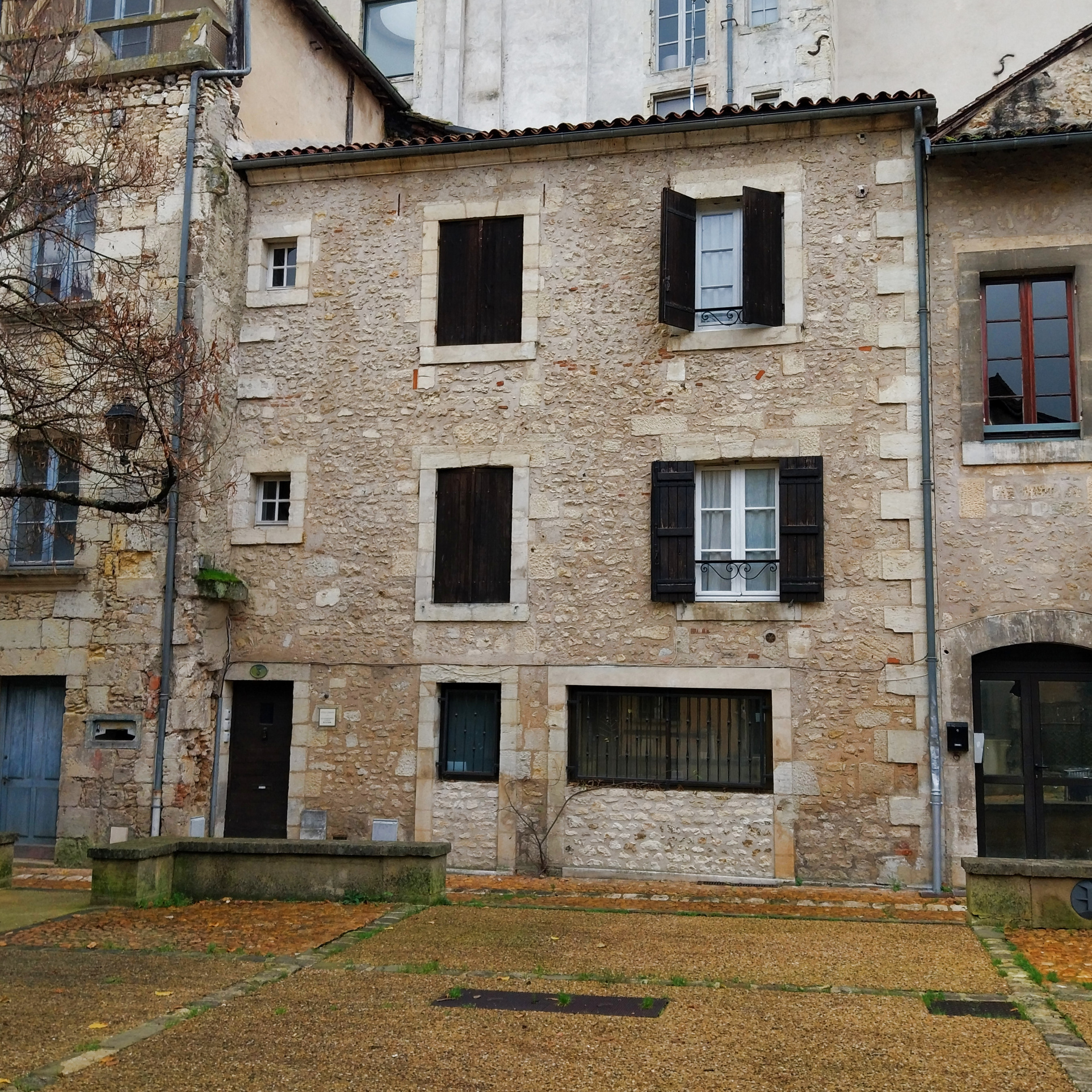 Immeuble 54 m² · à Périgueux · 54 m² · 226 000 €