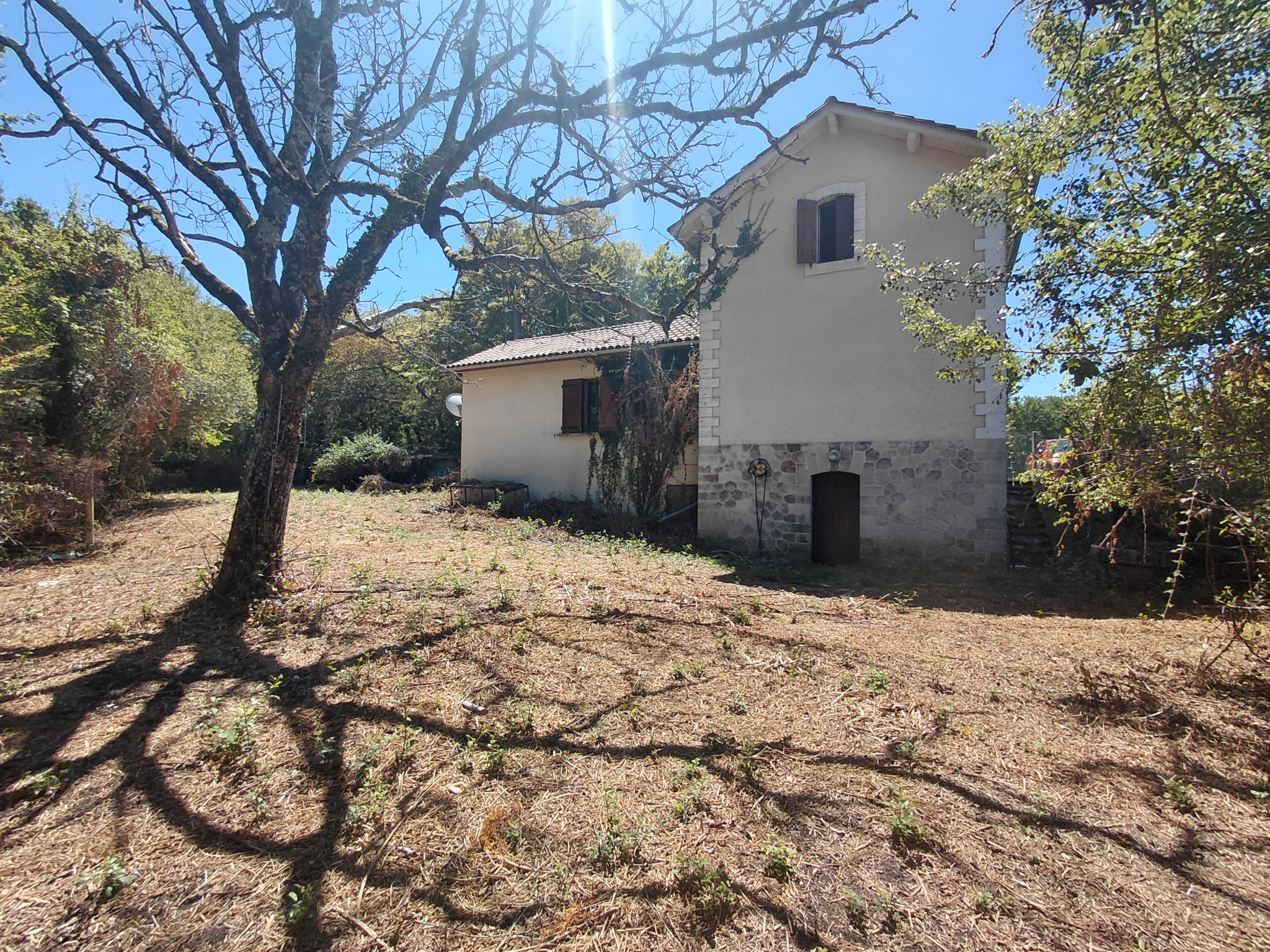 Maison 4 pièces 96 m² · à Petit-Bersac · 96 m² · 71 500 €