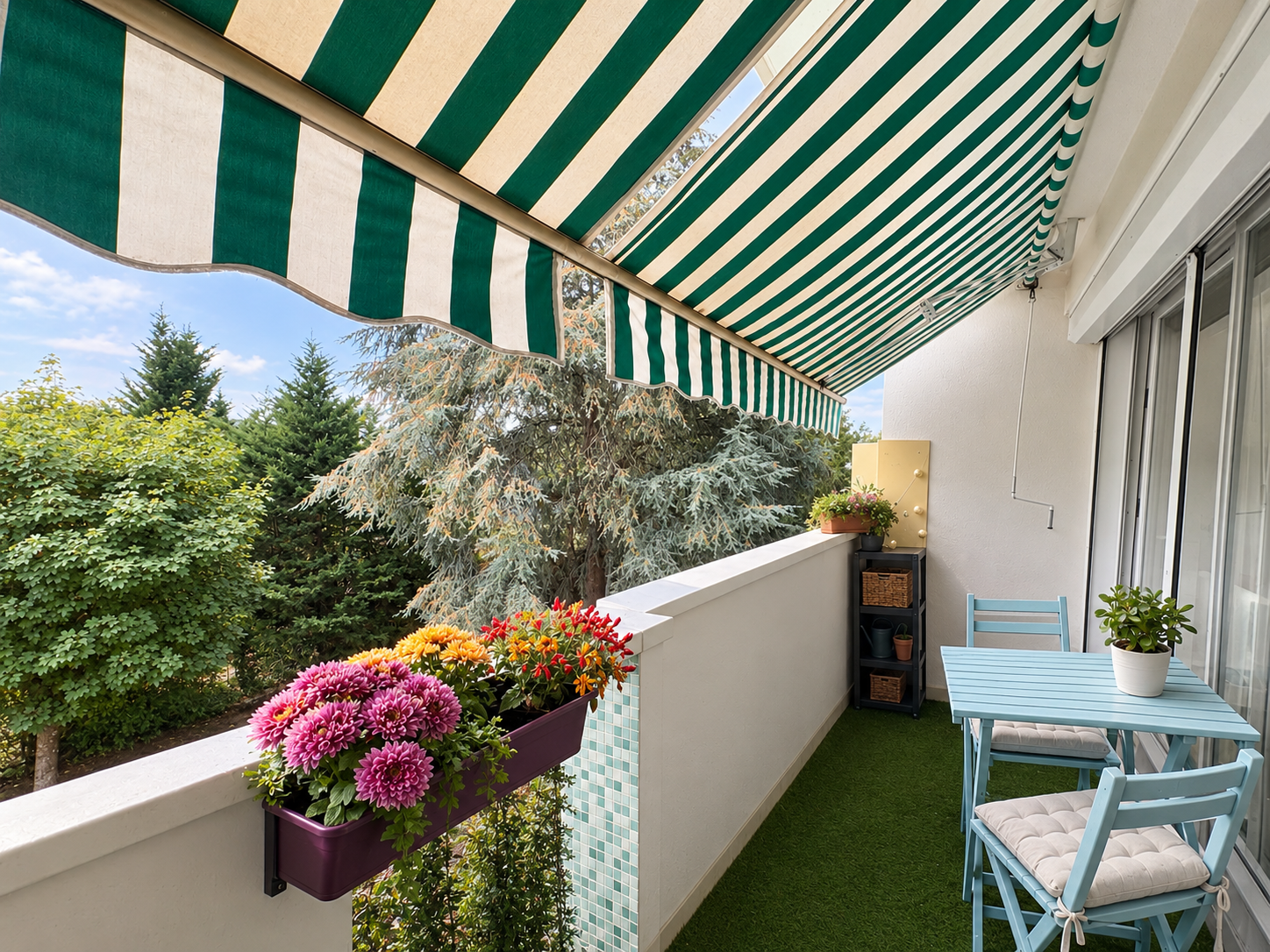 Appartement 3 pièces 63 m² · à Saint-Cyr-sur-Loire · 63 m² · 170 000 €