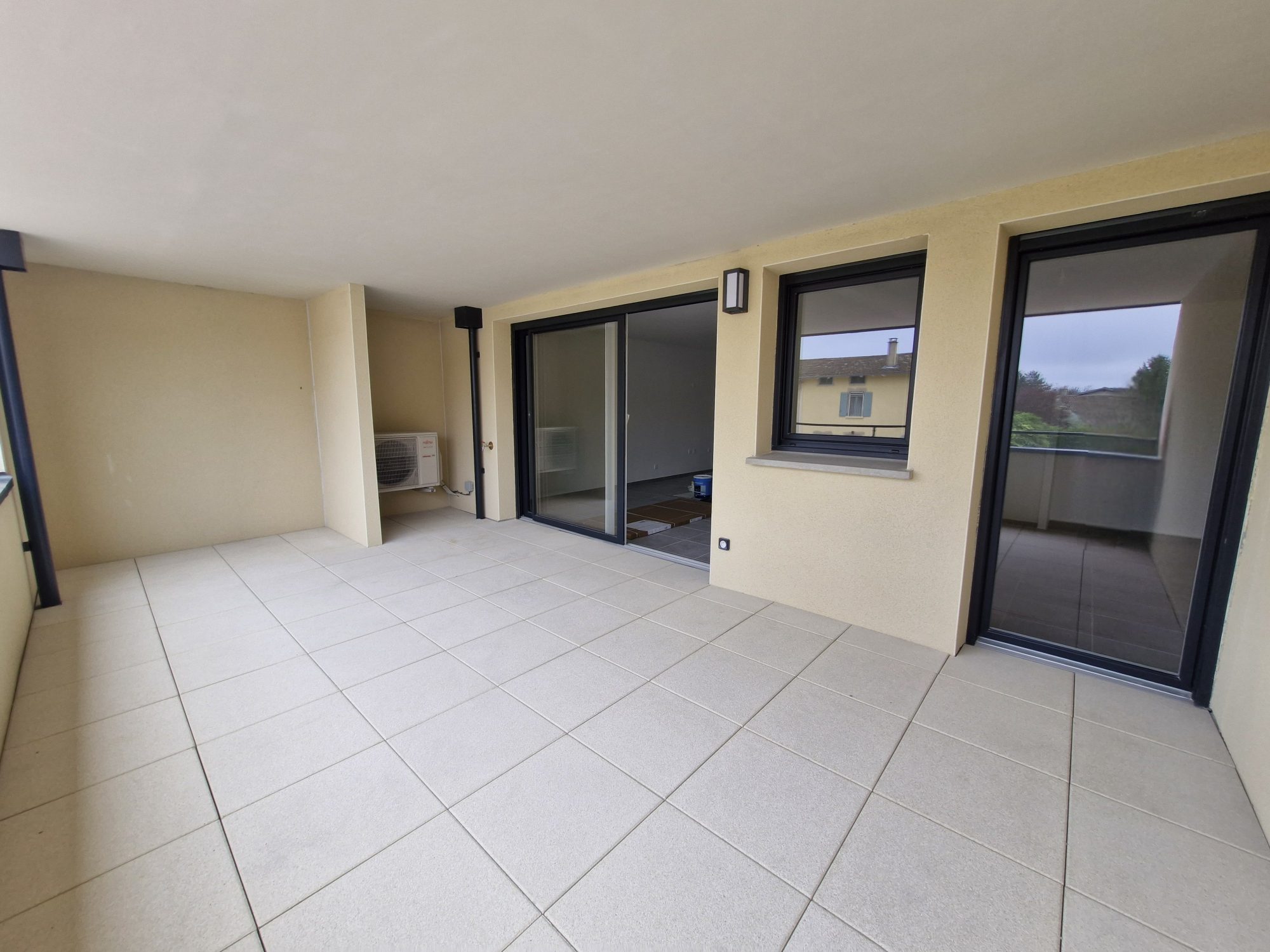 Appartement à Moidieu-Détourbe