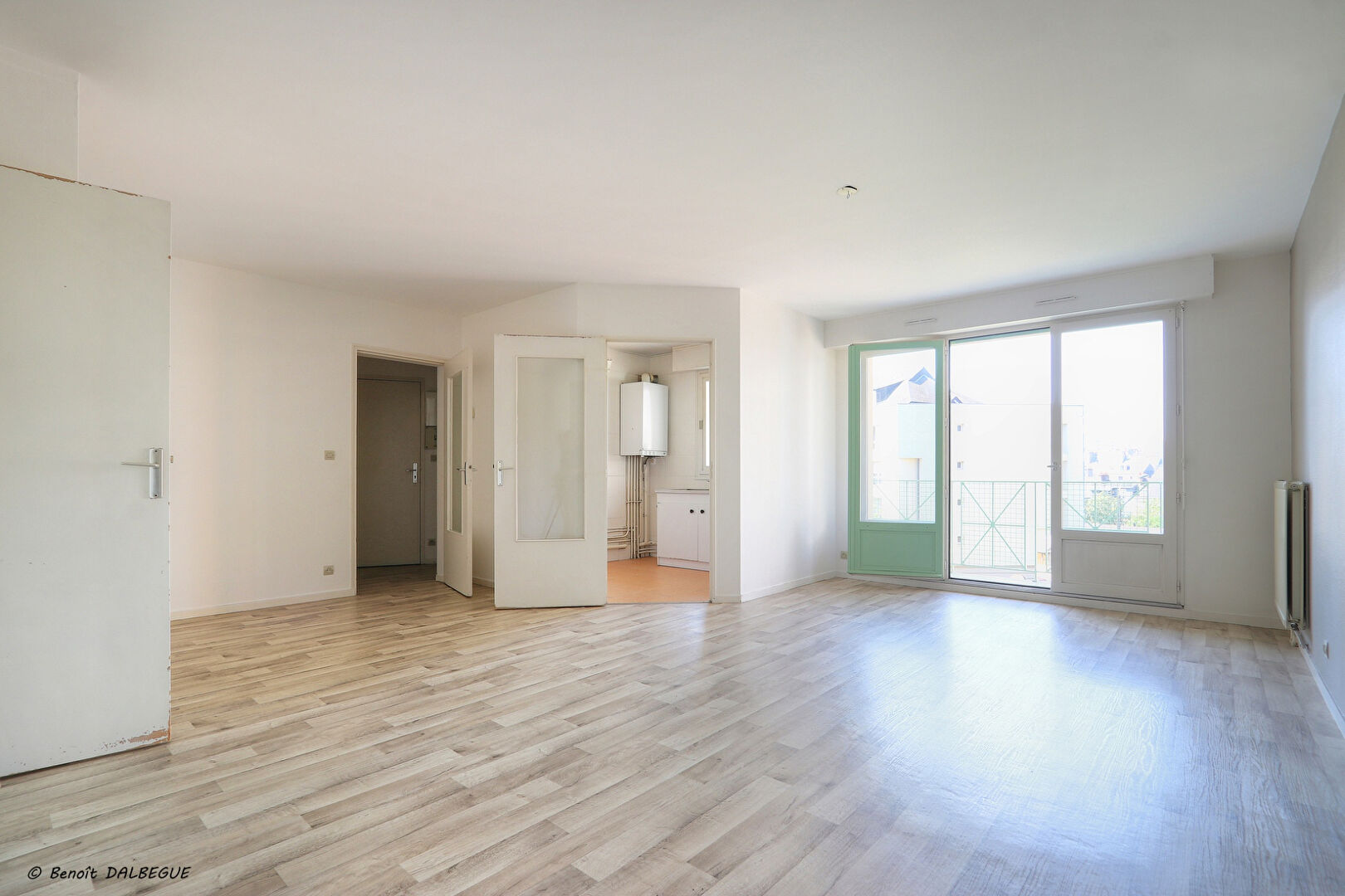 Appartement 3 pièces 64 m² · à Rennes · 64 m² · 278 250 €
