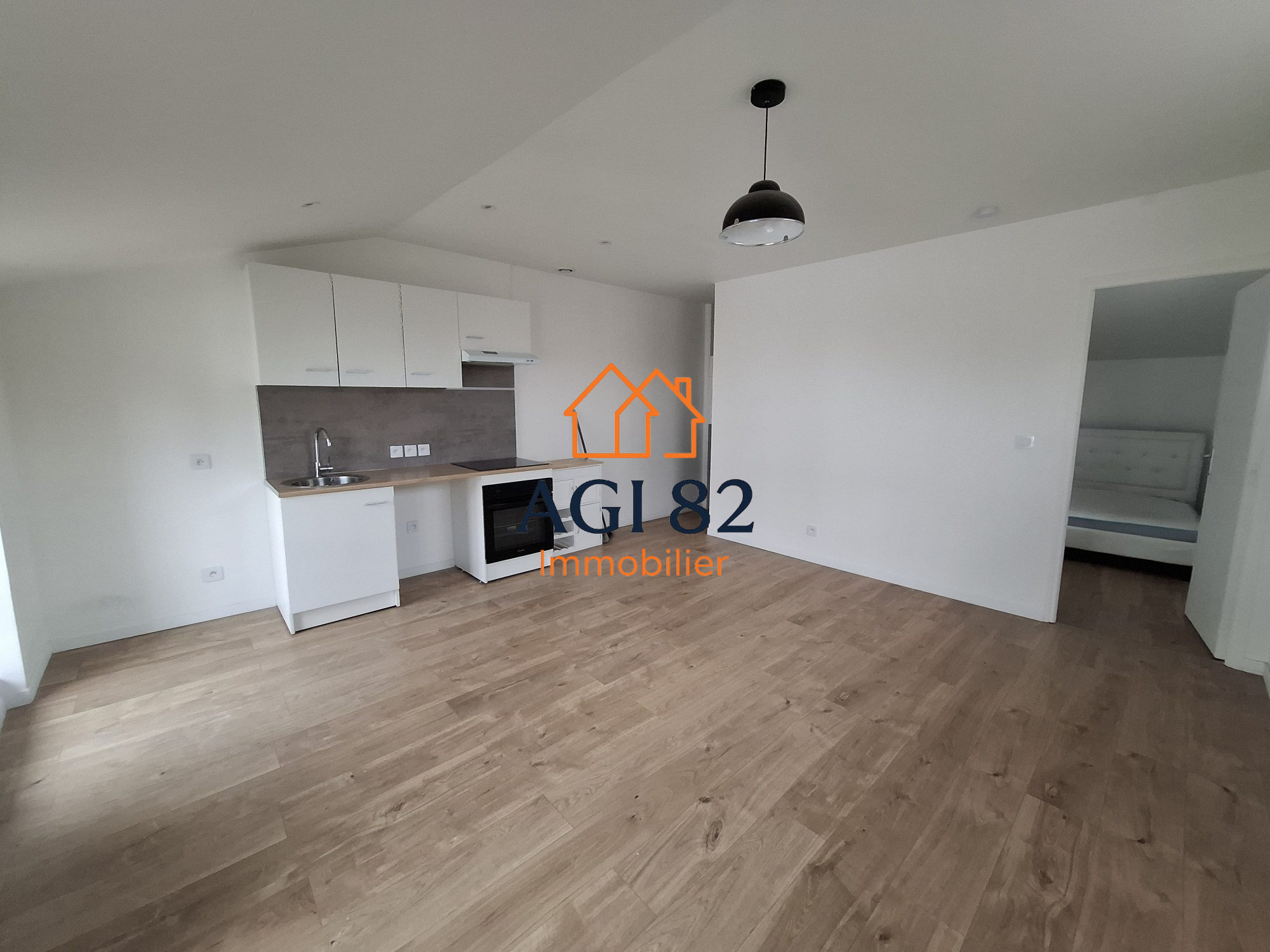 Appartement à Castelsarrasin