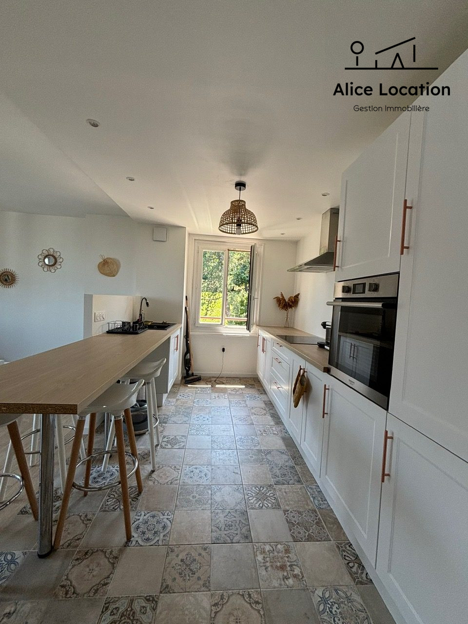 Appartement à Évian-les-Bains