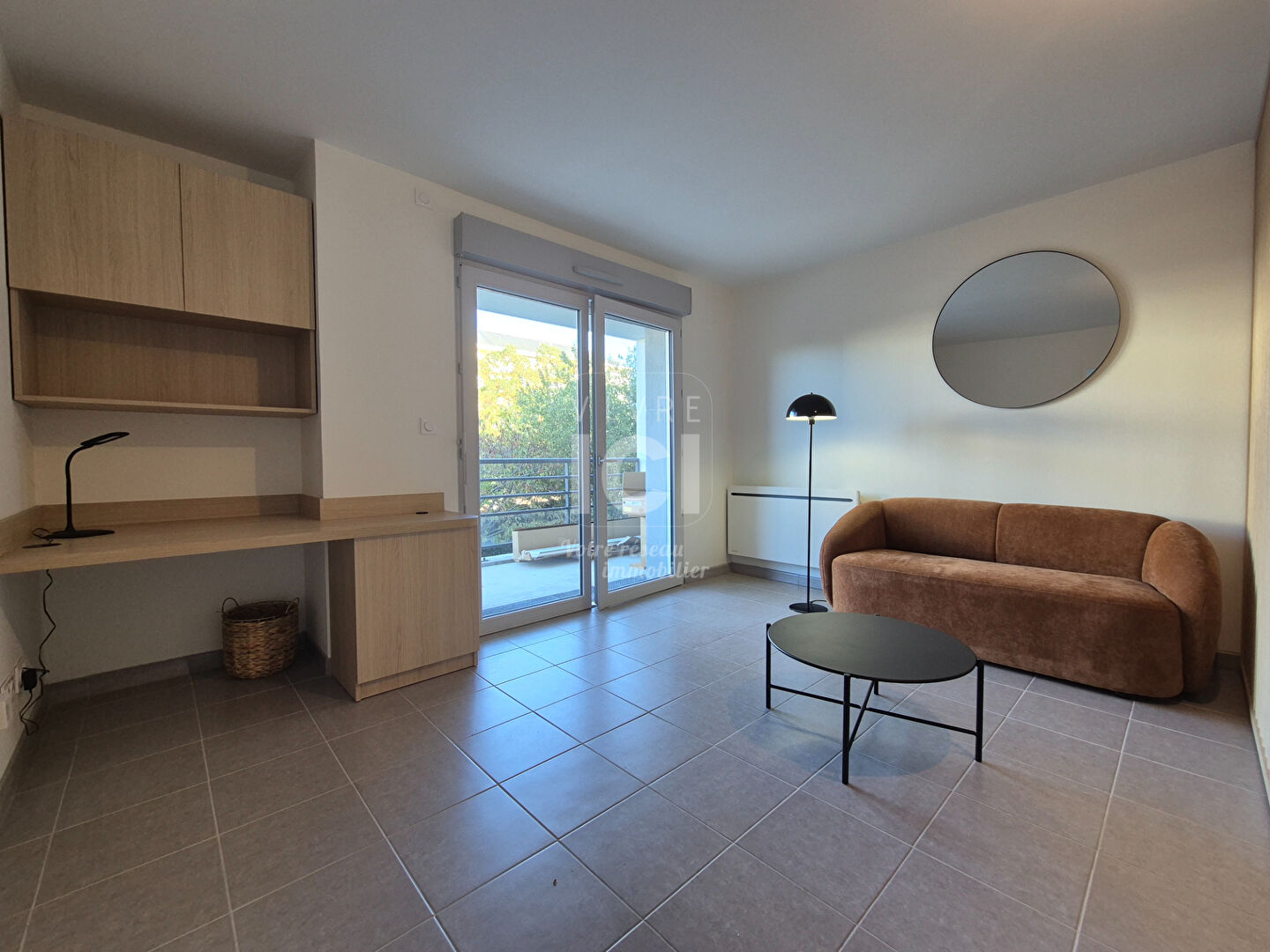 Appartement 1 pièce 36 m² · à Angers · 36 m² · 650 €/mois