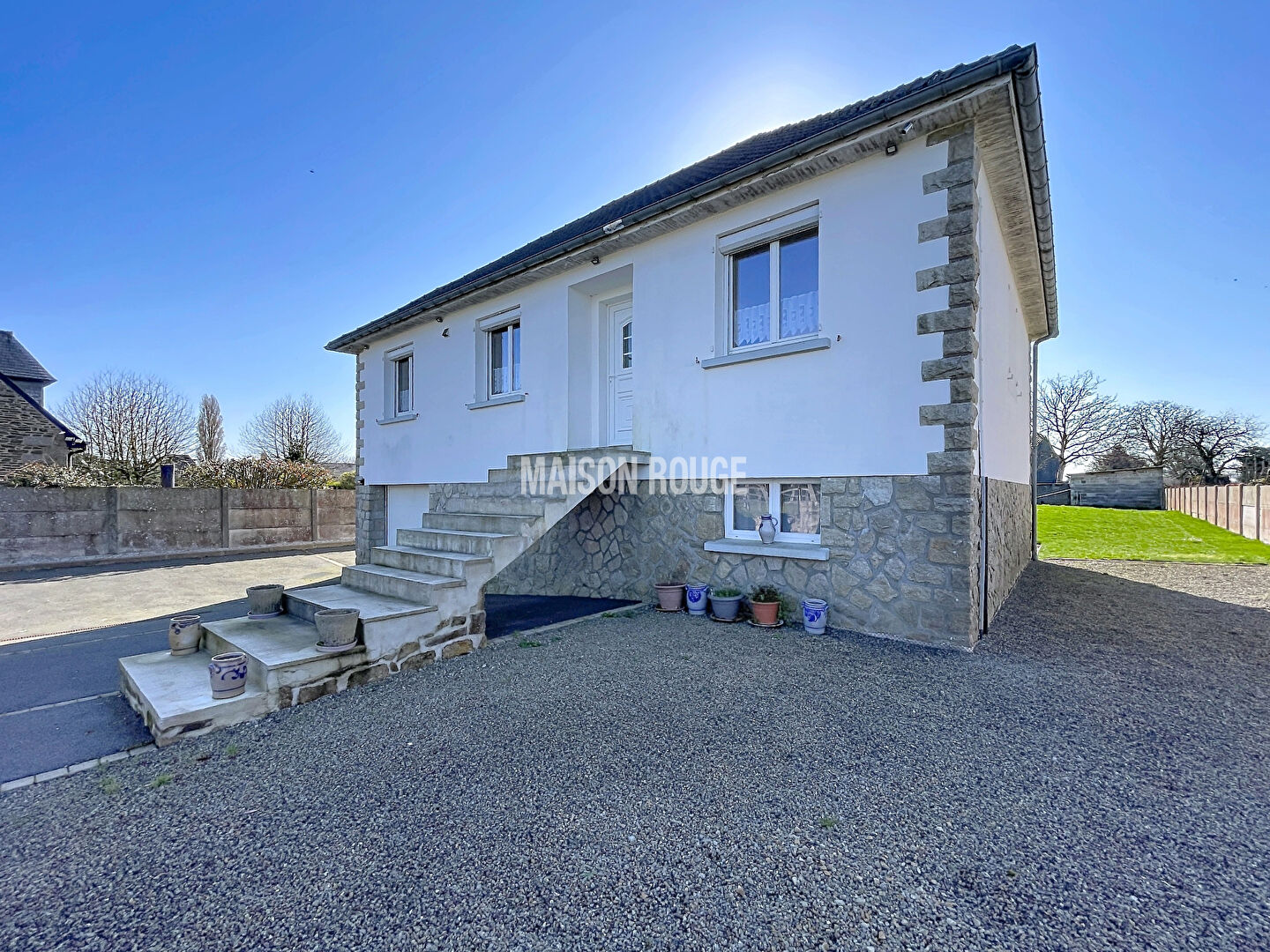 Maison 4 pièces 79 m² · à Trans-la-Forêt · 79 m² · 189 720 €
