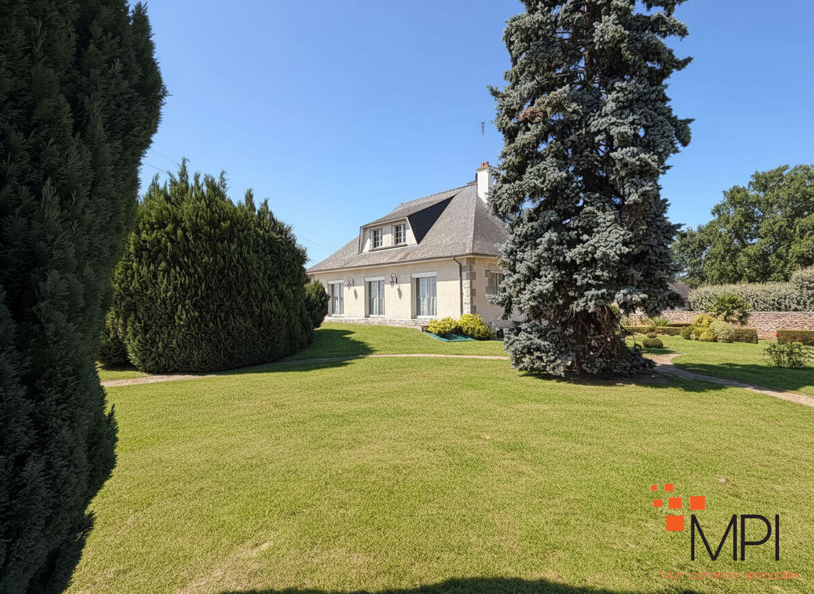 Maison 4 pièces 114 m² · à Vezin-le-Coquet · 114 m² · 436 384 €