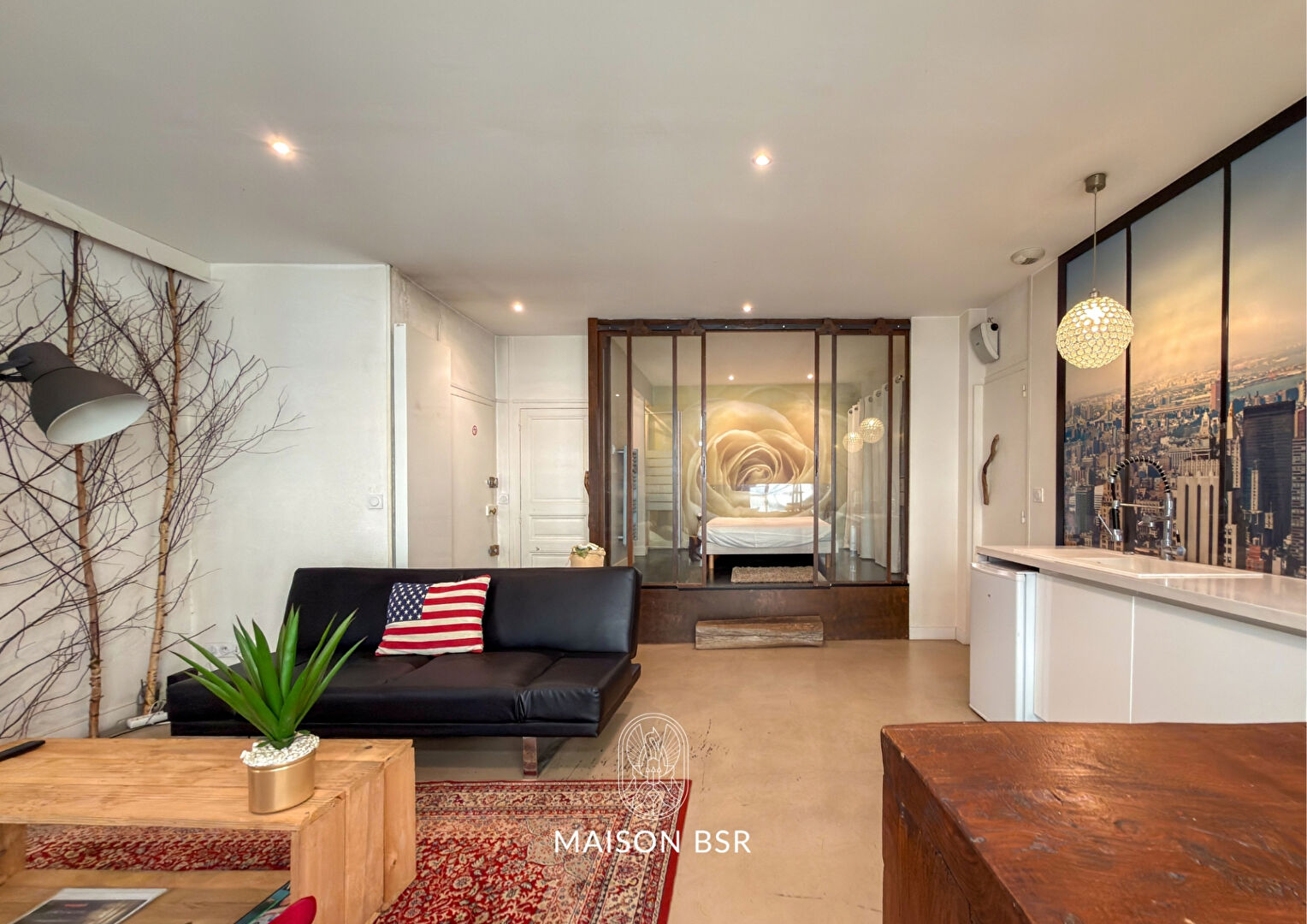 Appartement 2 pièces 36 m² · à Nantes · 36 m² · 173 340 €