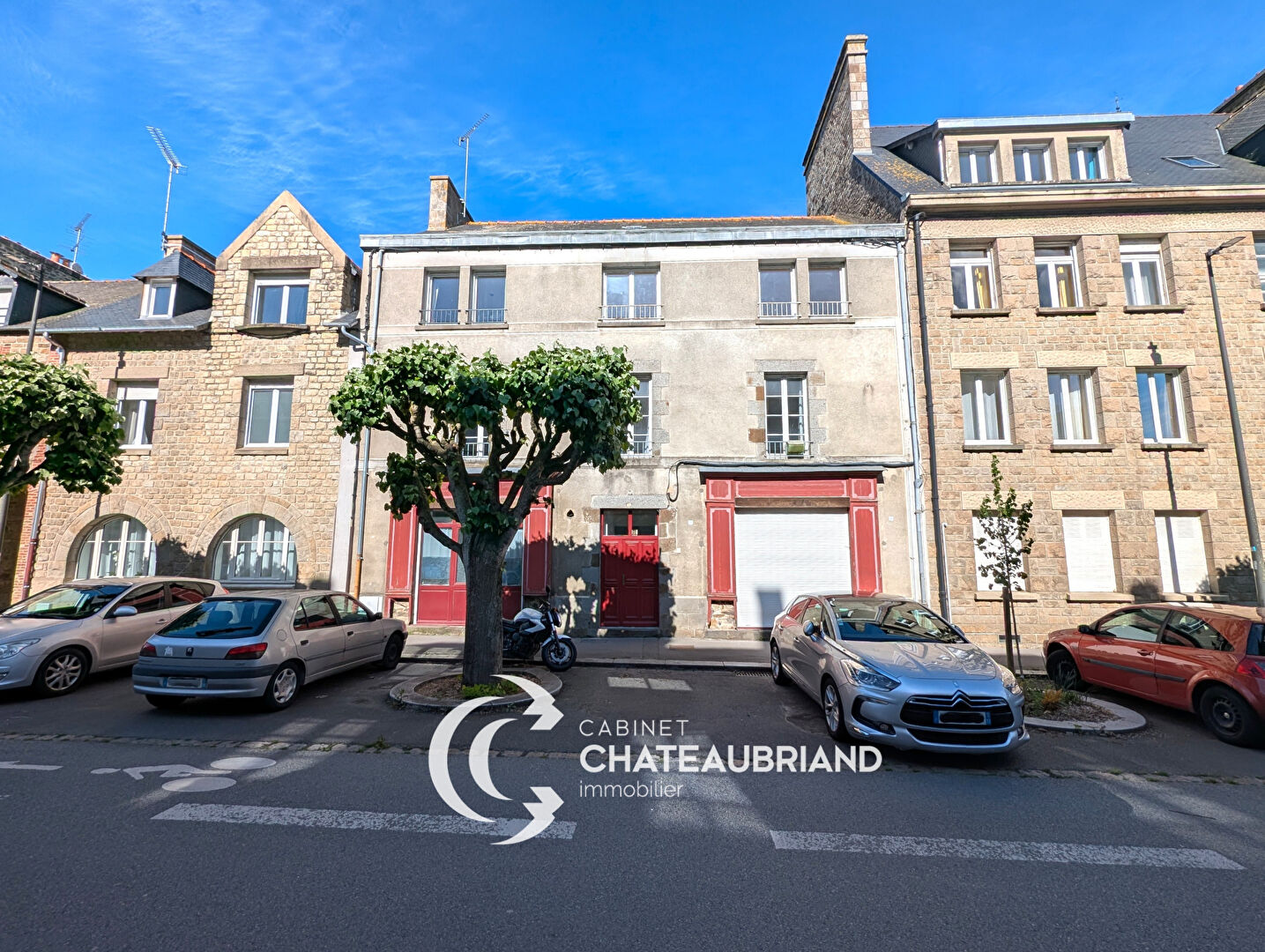 Appartement 3 pièces 63 m² · à Dol-de-Bretagne · 63 m² · 105 000 €