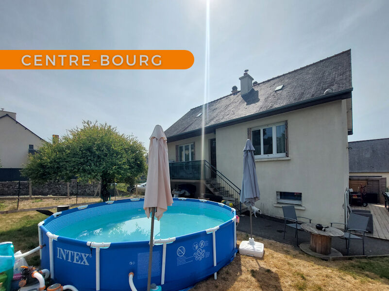 Maison 5 pièces 73 m² · à La Baussaine · 73 m² · 239 300 €
