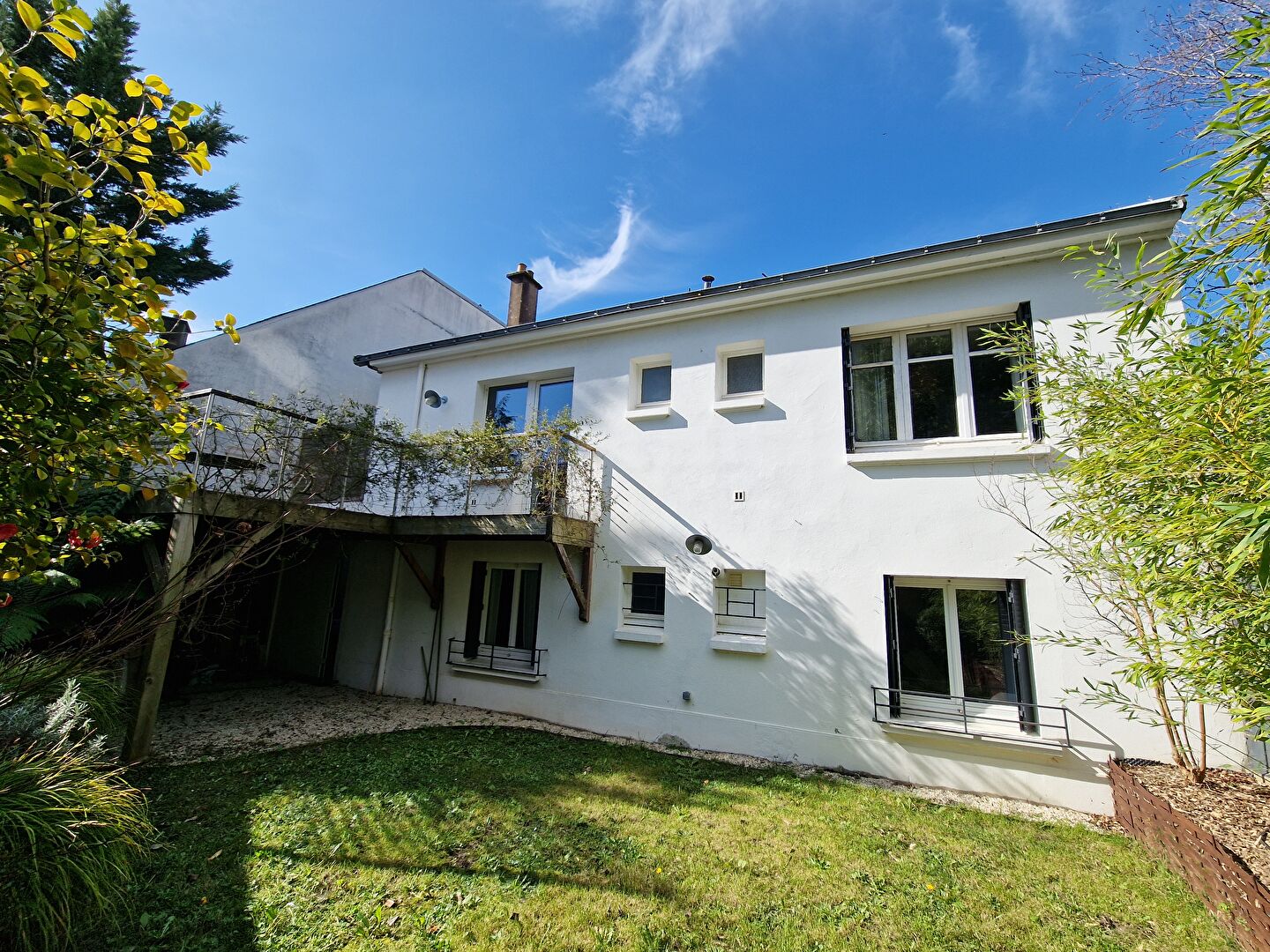 Maison 7 pièces 143 m² · à Nantes · 143 m² · 530 400 €