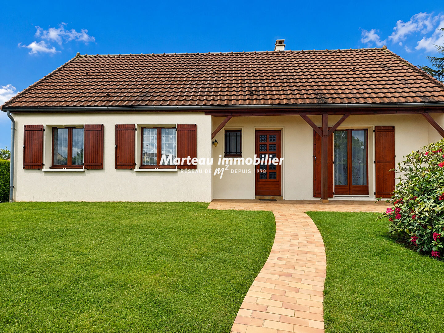 Maison 4 pièces 87 m² · à Savigné-l'Évêque · 87 m² · 256 320 €