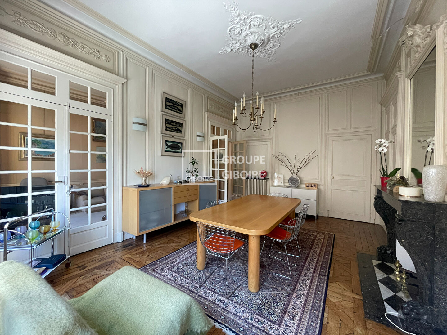 Appartement 4 pièces 96 m² · à Rennes · 96 m² · 357 000 €