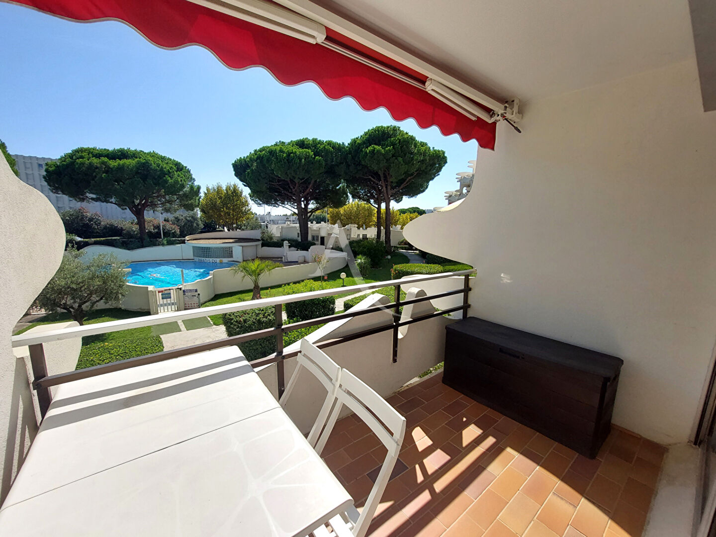 Appartement – La Grande-Motte, Centre, Hérault - Plus