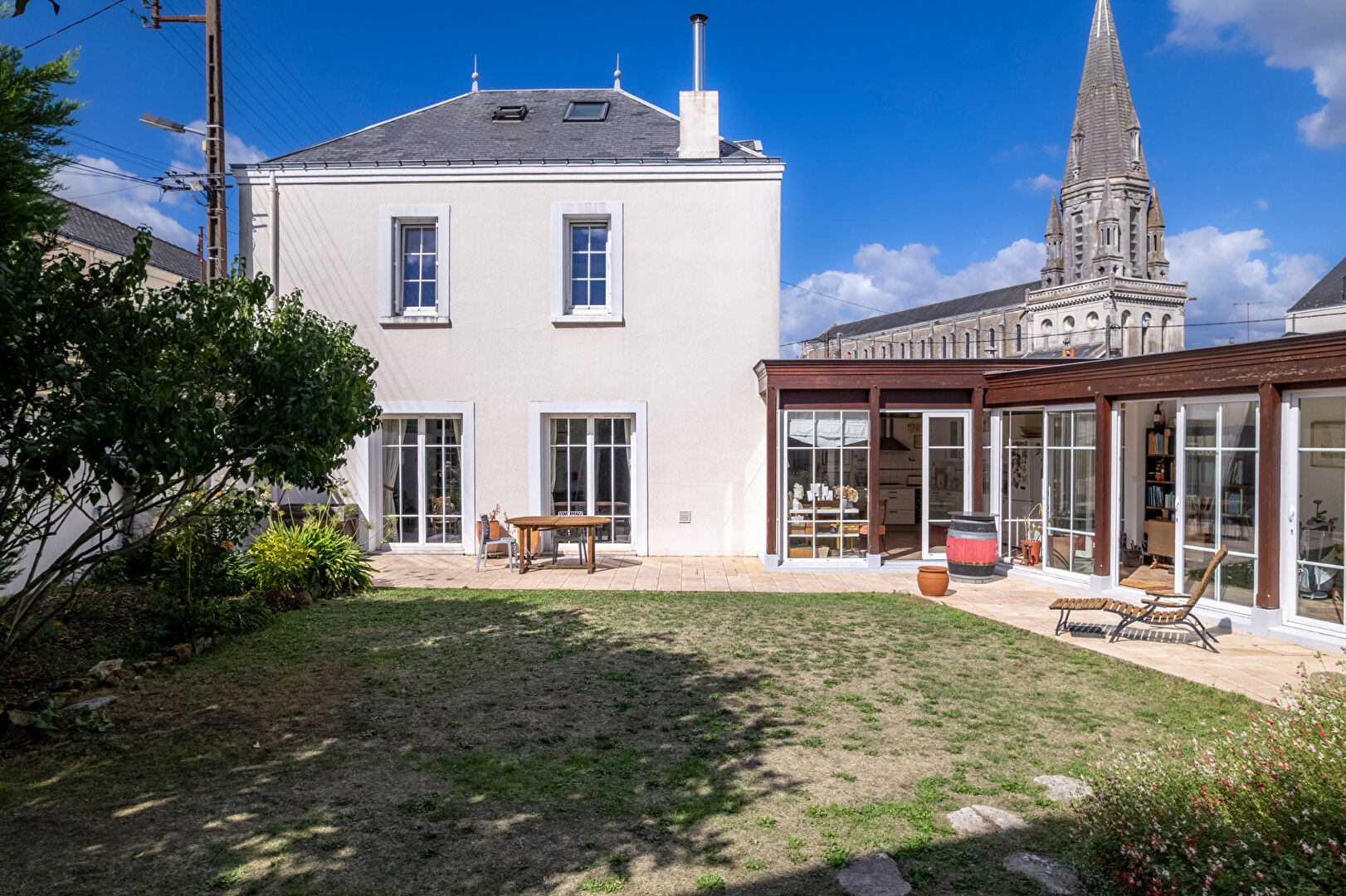 Maison 7 pièces 230 m² · à Nantes · 230 m² · 780 000 €
