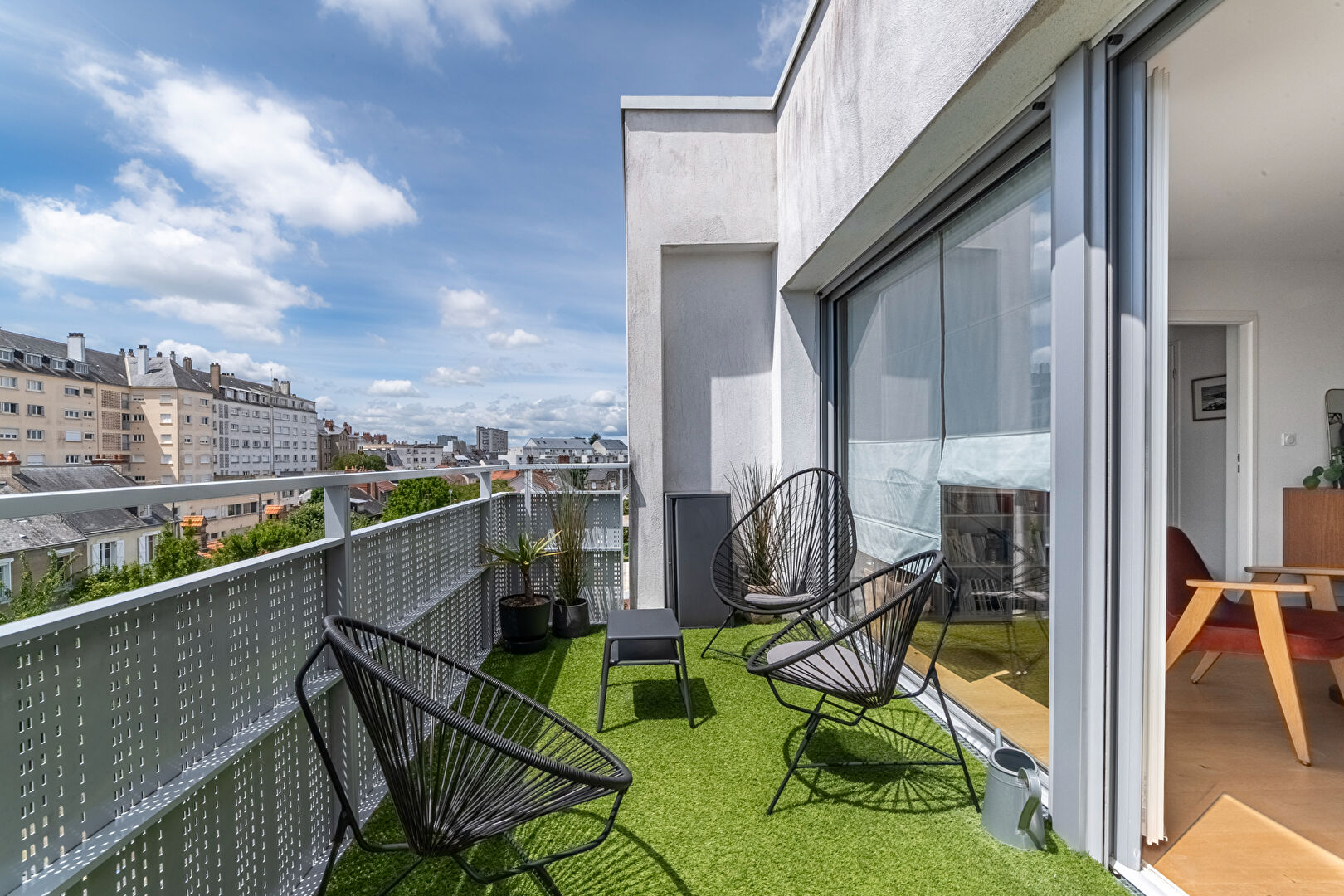 Appartement 4 pièces 84 m² · à Nantes · 84 m² · 418 000 €